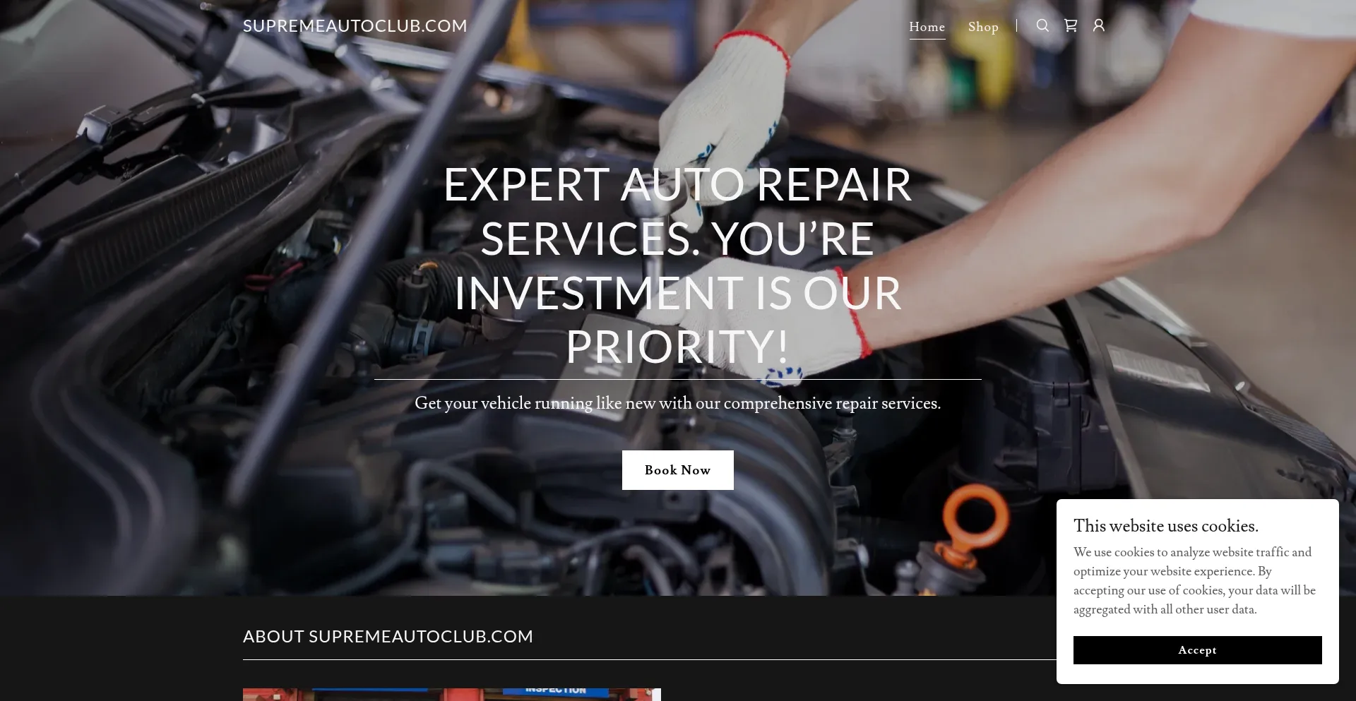 Supremeautoclub.com
