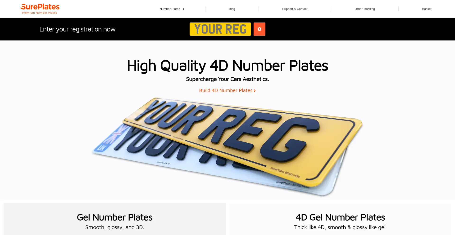 Sureplates.com