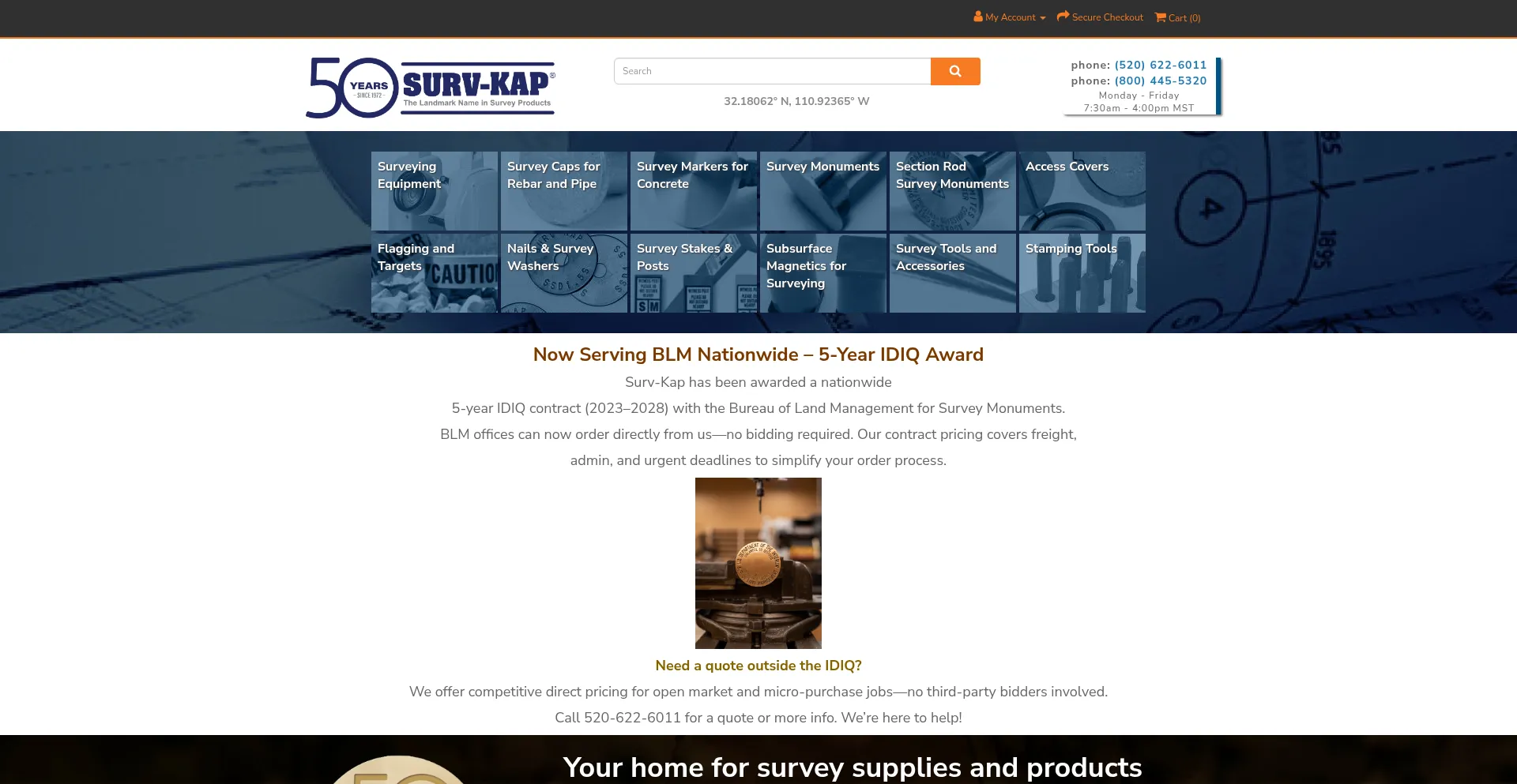 Ist Surv-kap.com sicher und vertrauenswürdig?