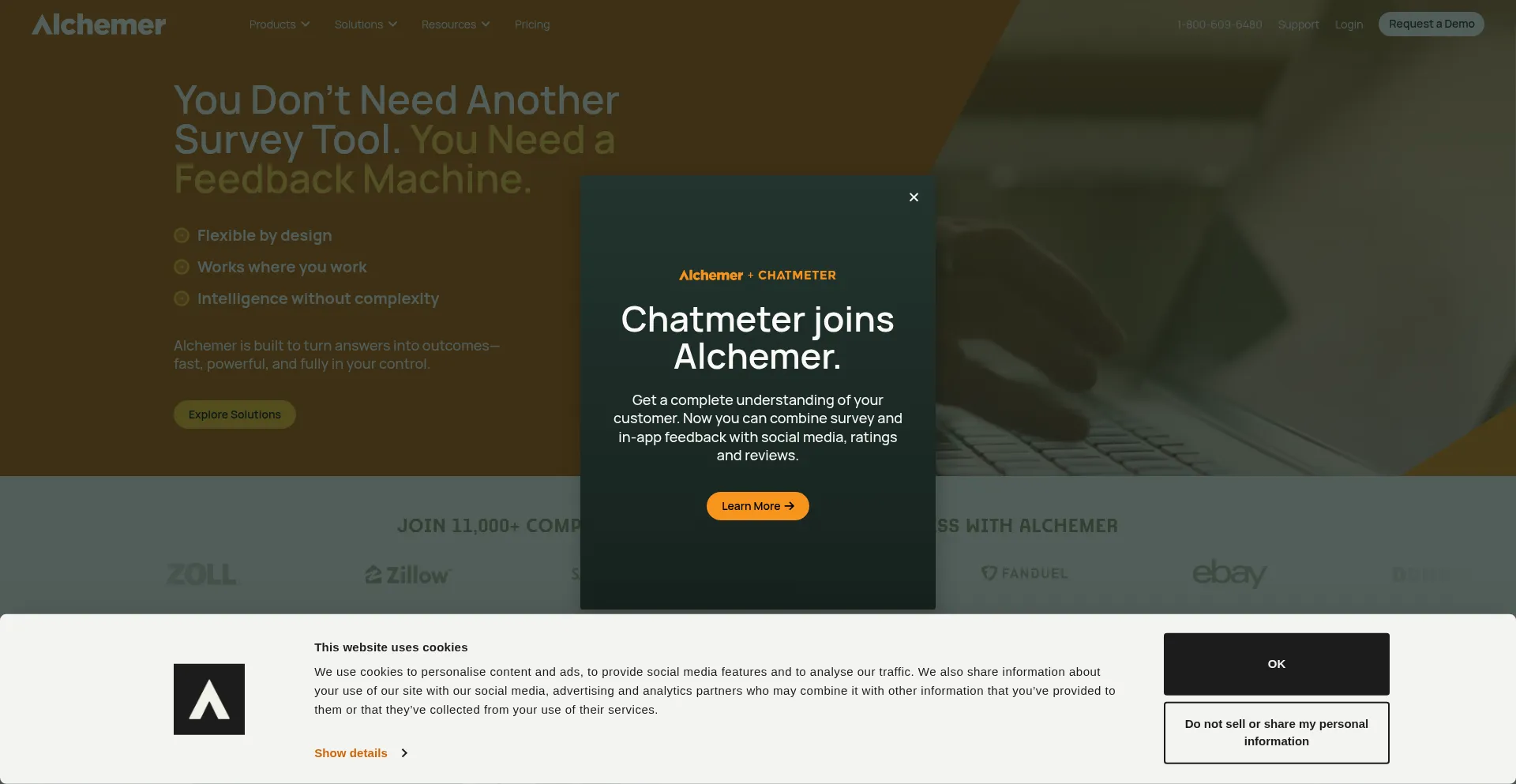 Survey.alchemer.eu