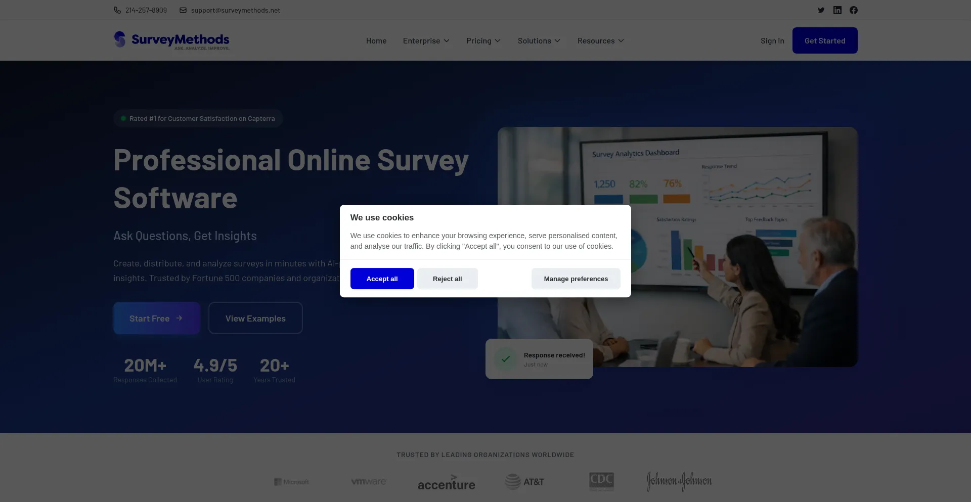Surveymethods.com
