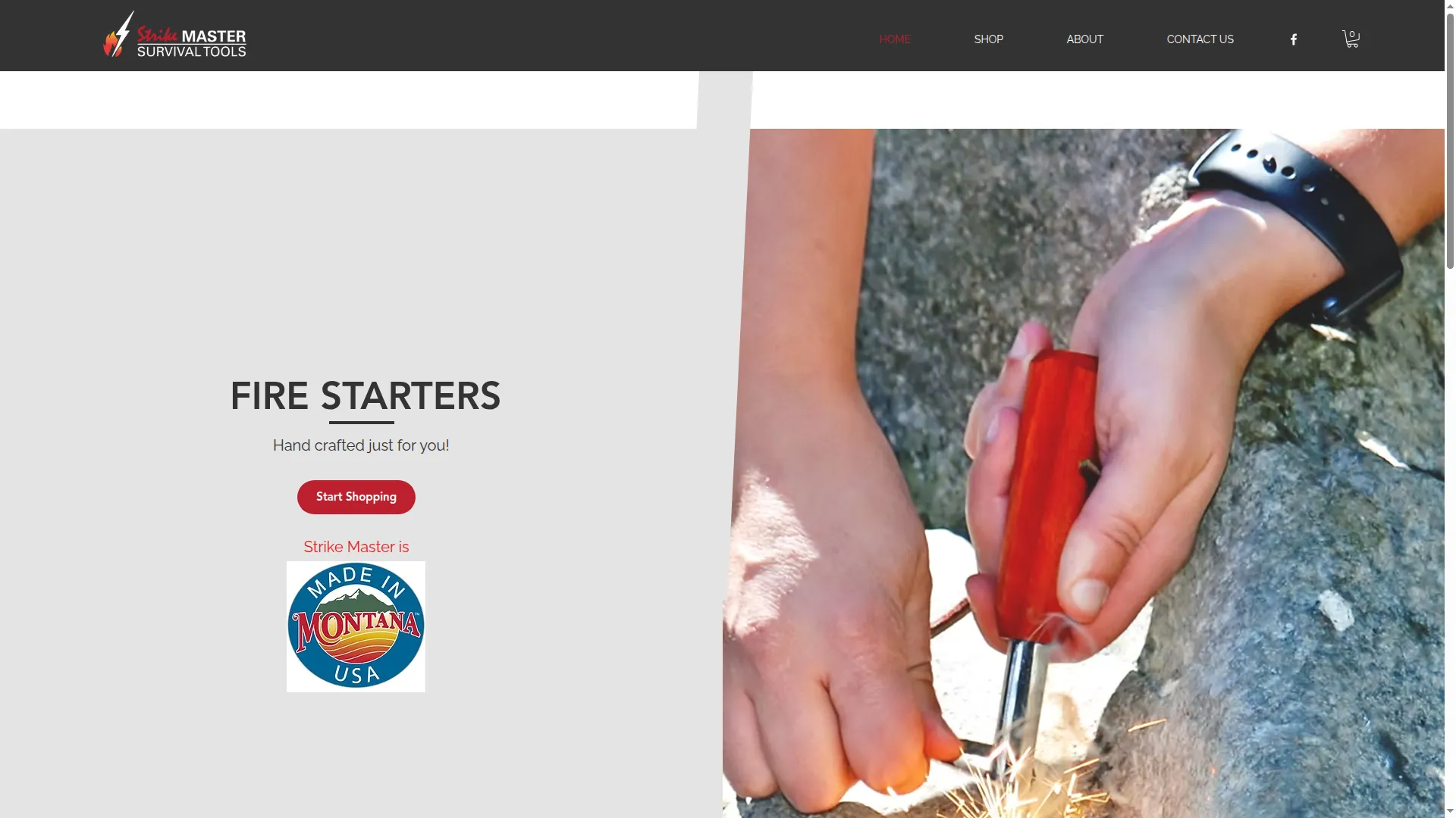 Survivalfire.com