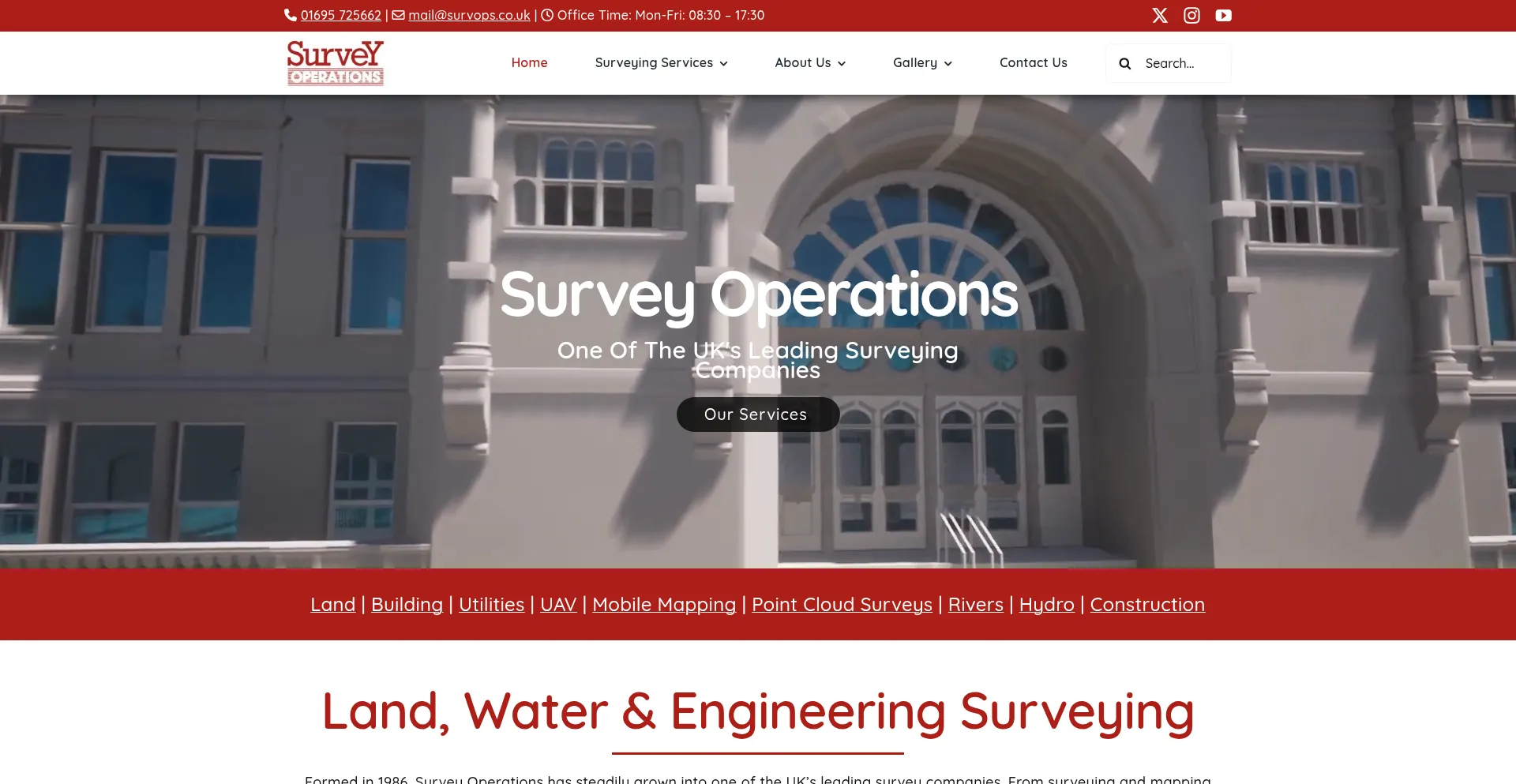 Survops.co.uk