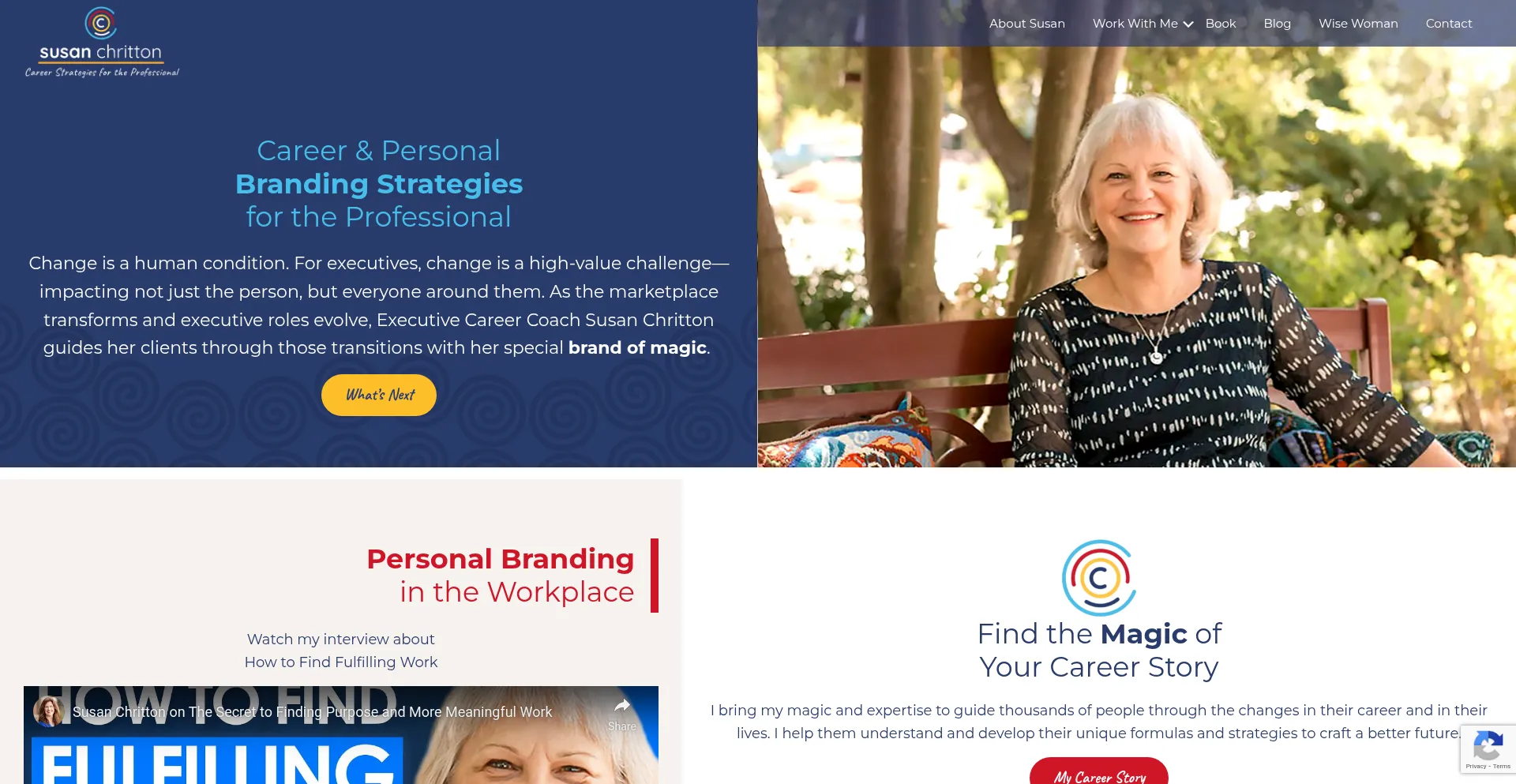 Susanchritton.com