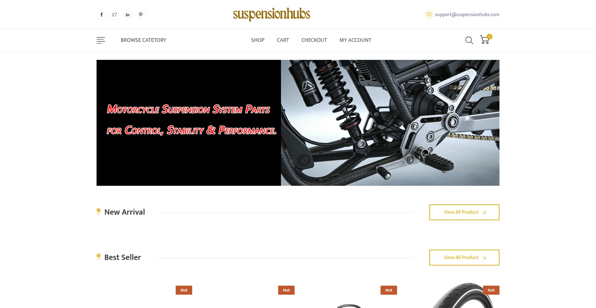 Suspensionhubs.com