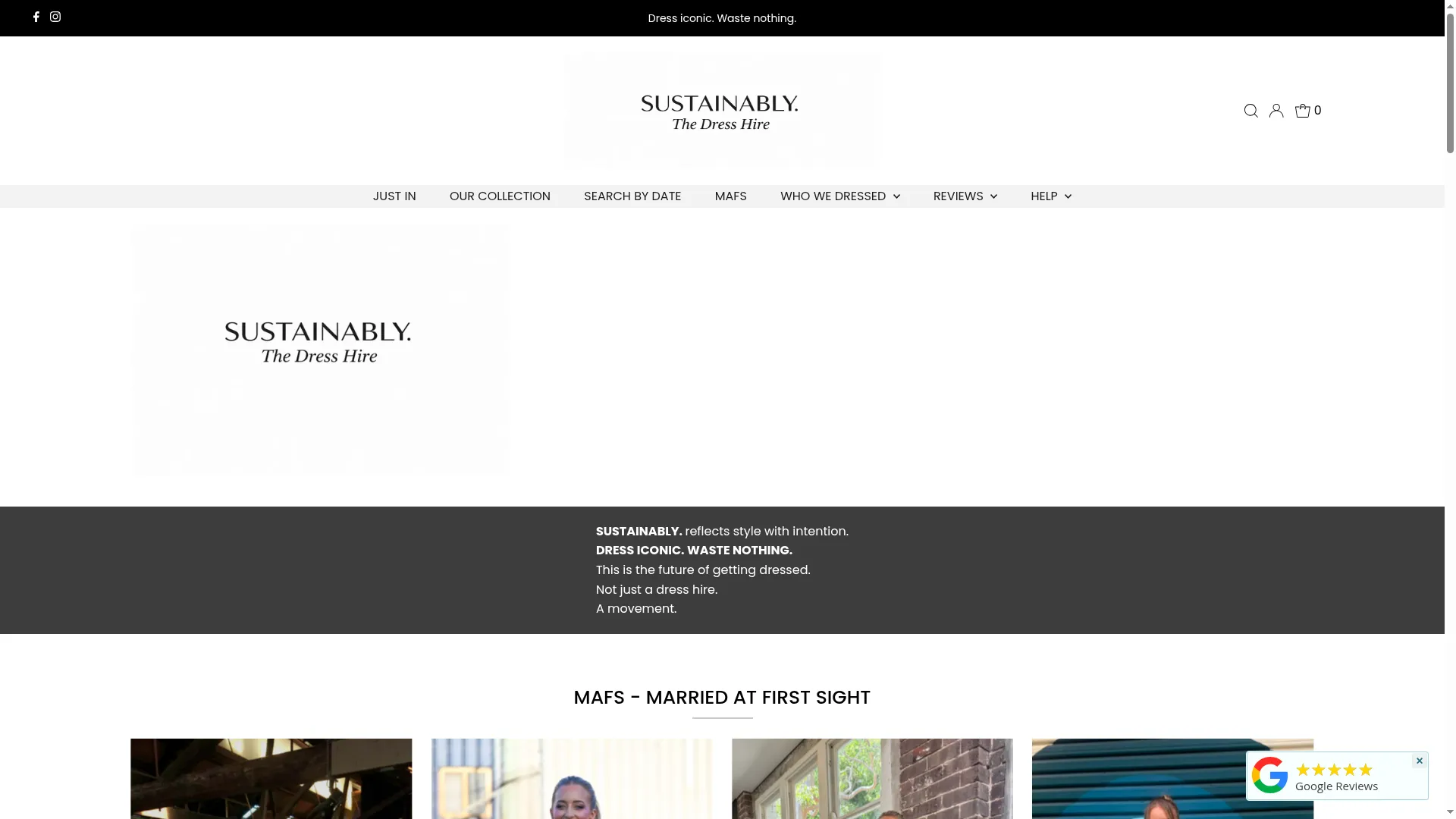 Sustainably.rentals