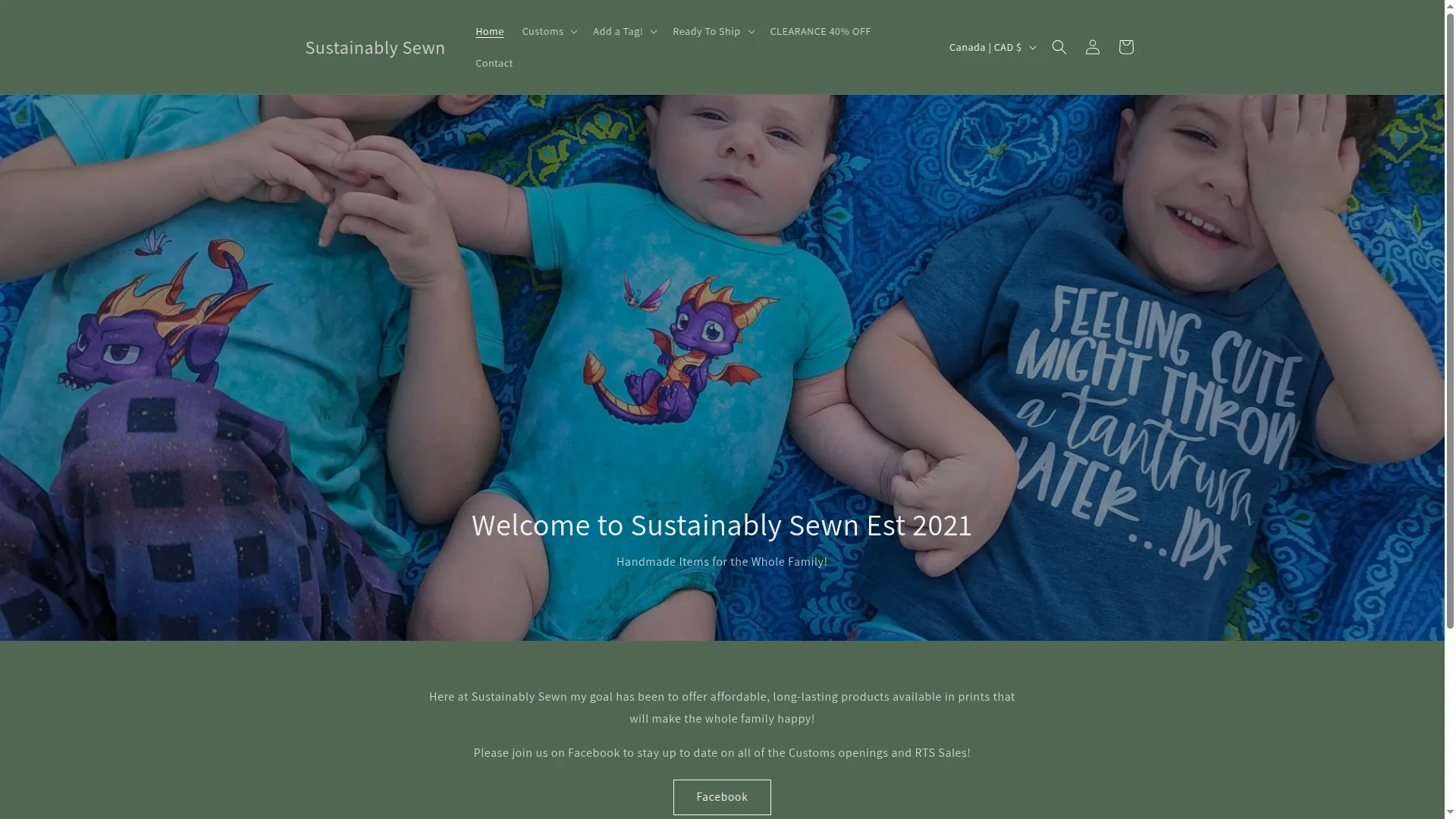 Sustainablysewn.com