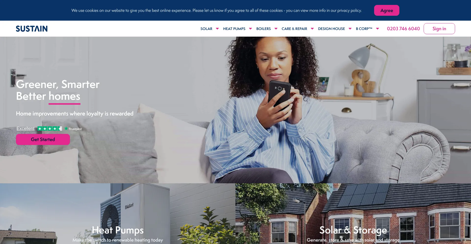 Sustainhomes.co.uk