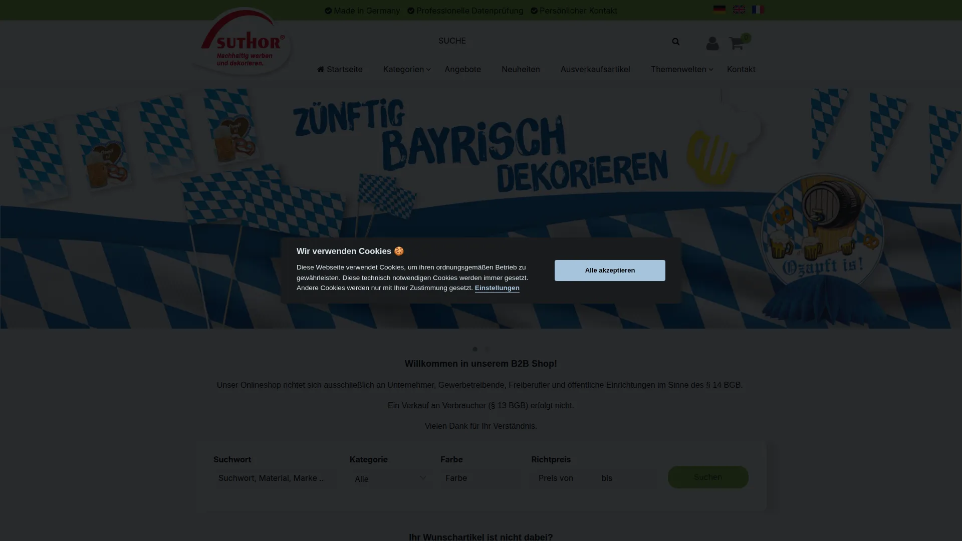 Suthor.de