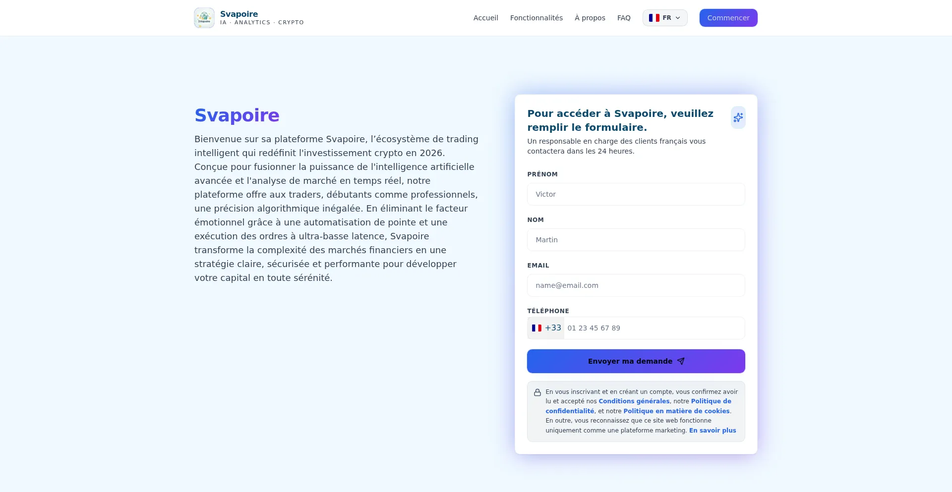 Svapoire.net