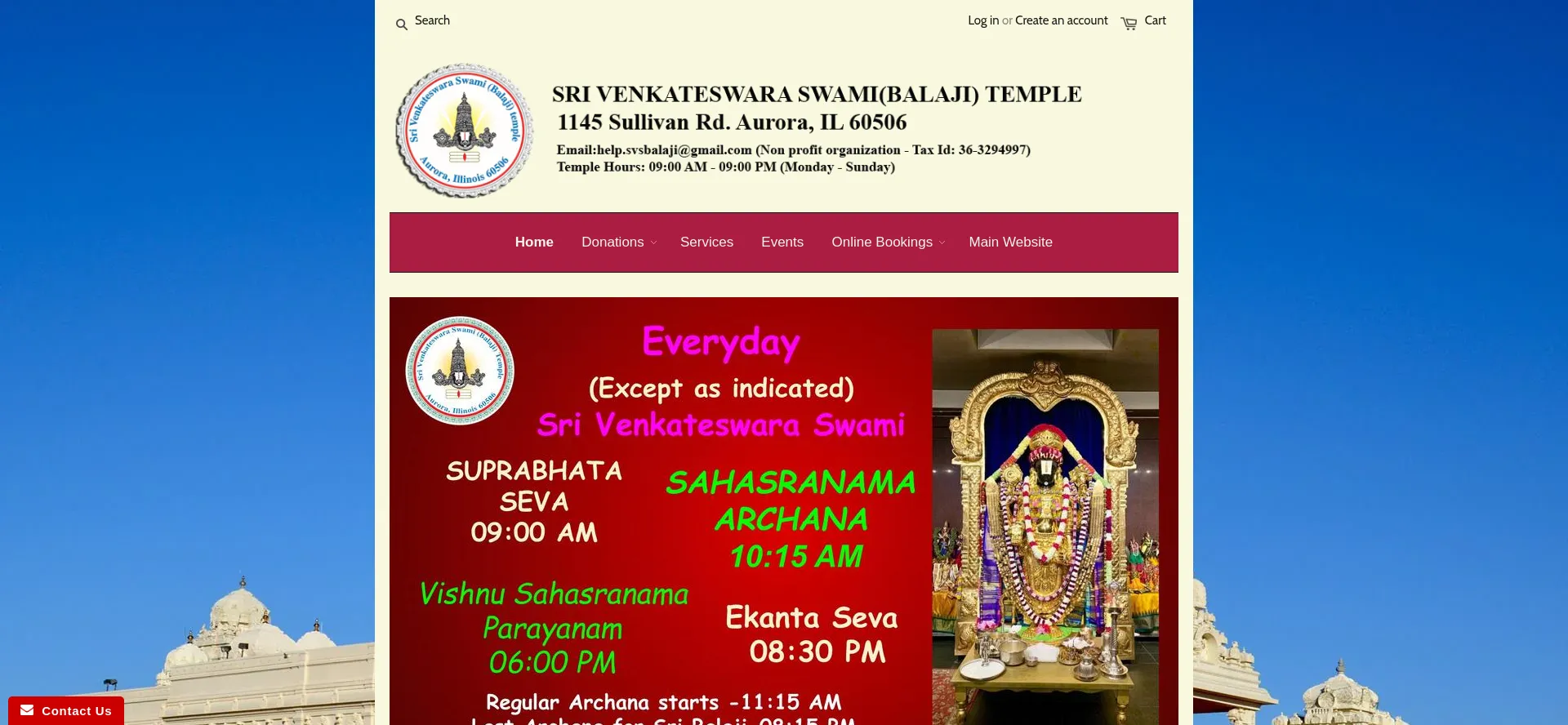 Svsbalaji.org