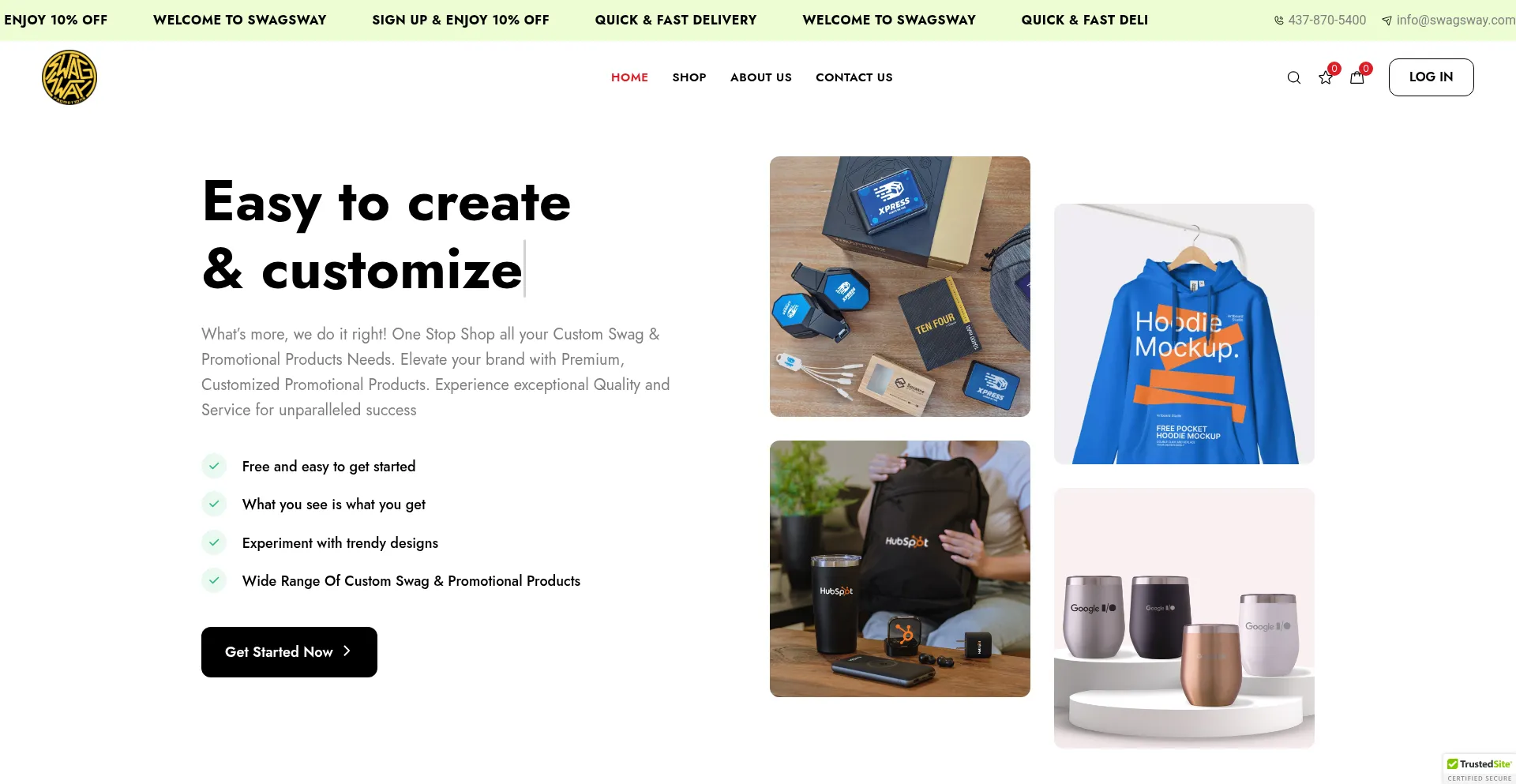 Swagsway.com