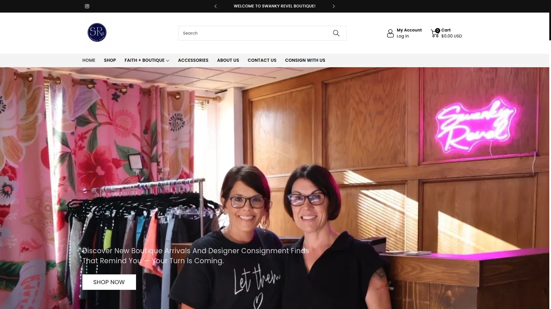 Swankyrevel.com
