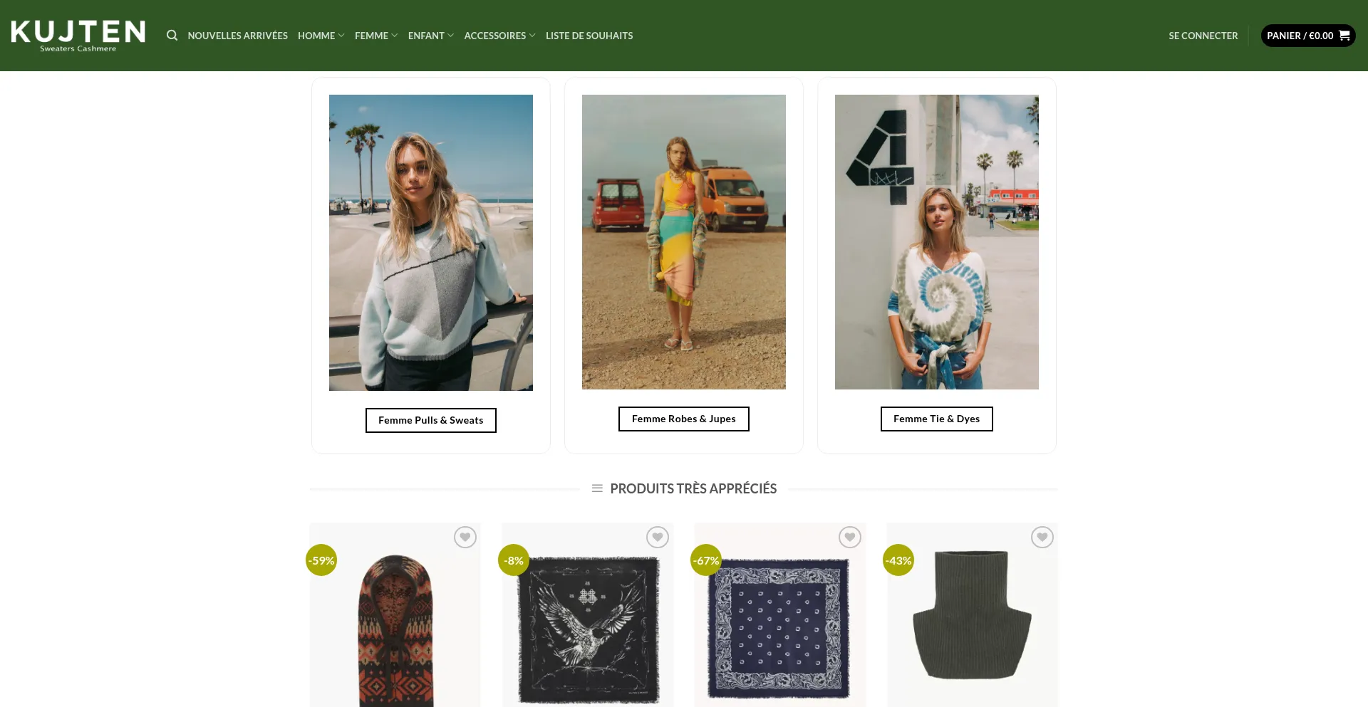 Sweaterscashmere.com