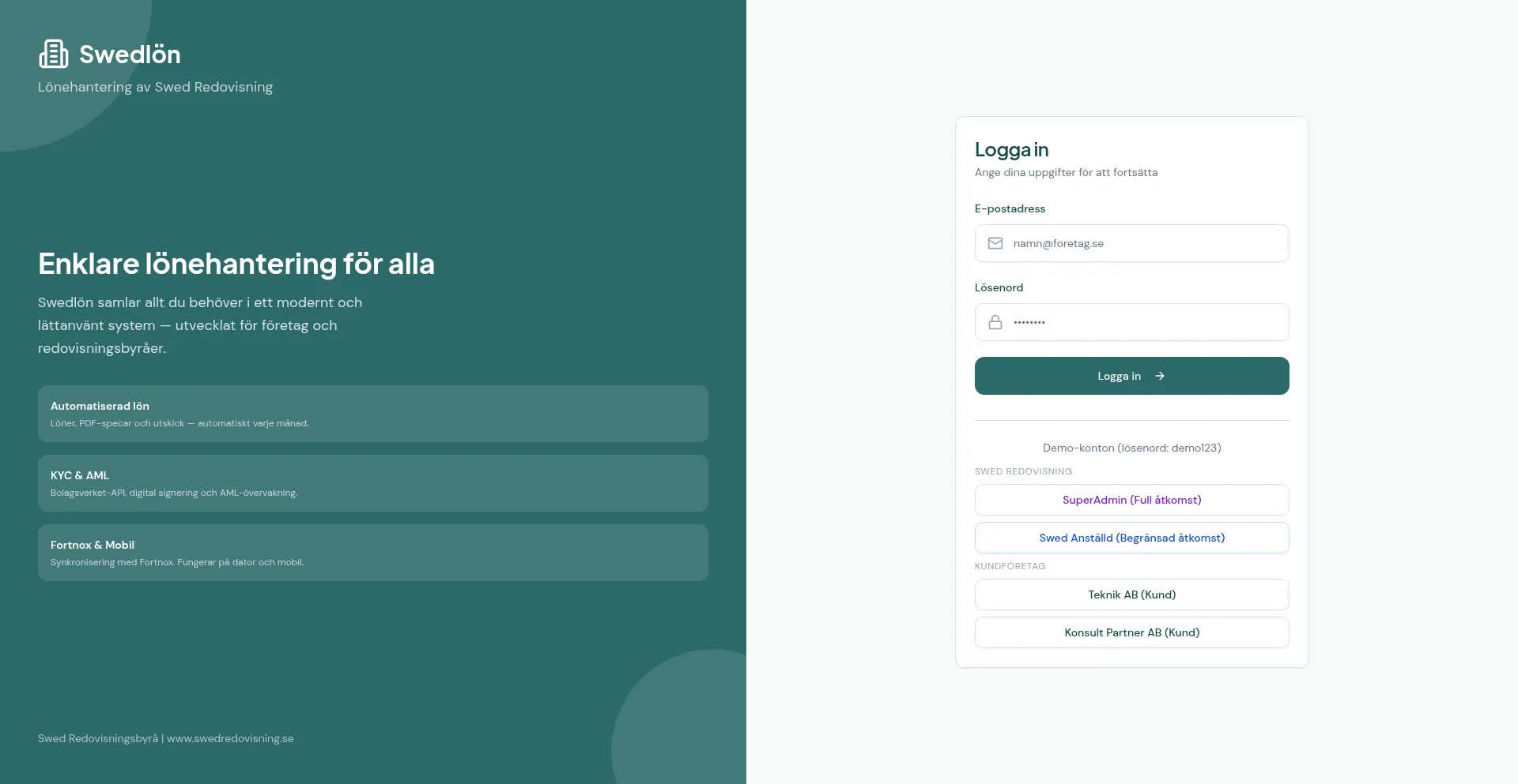Swedlon.online