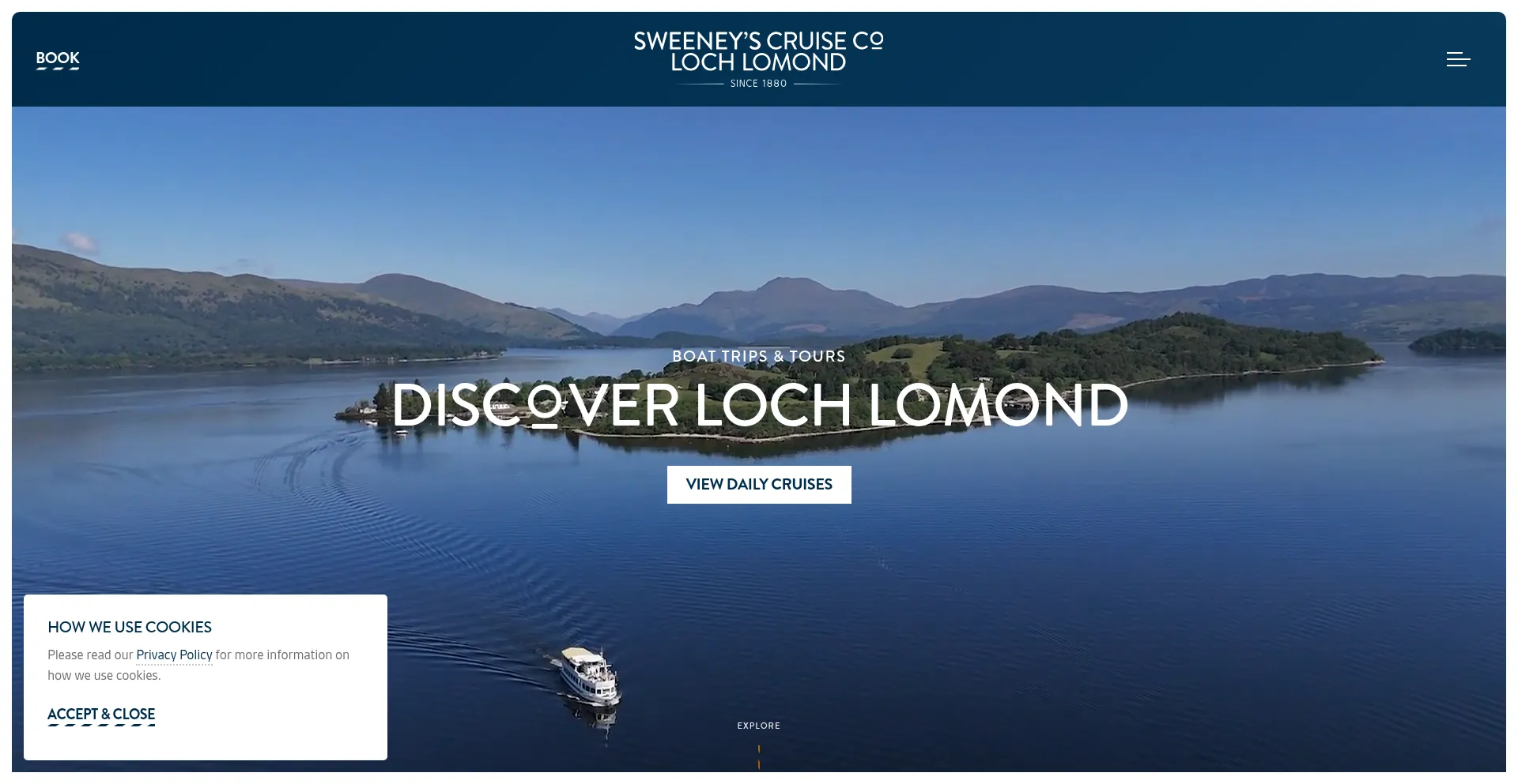 Sweeneyscruiseco.com