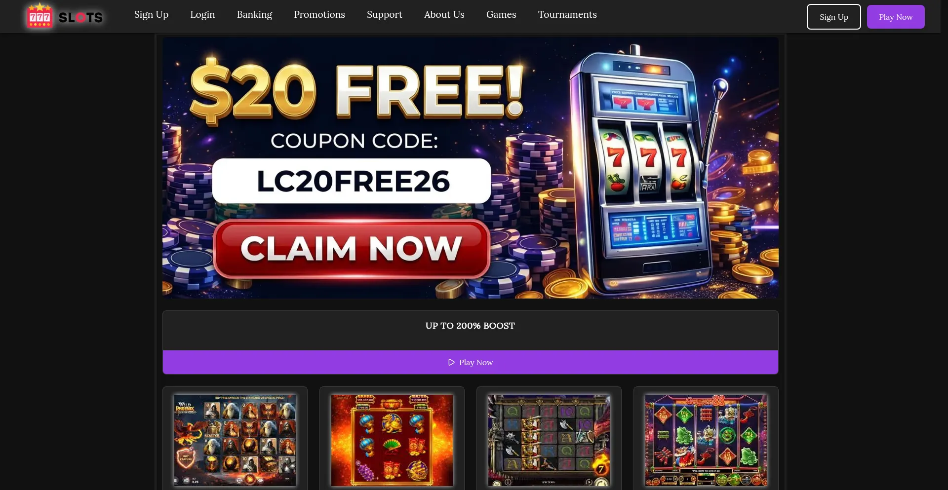 Sweepsroyalcasino.com