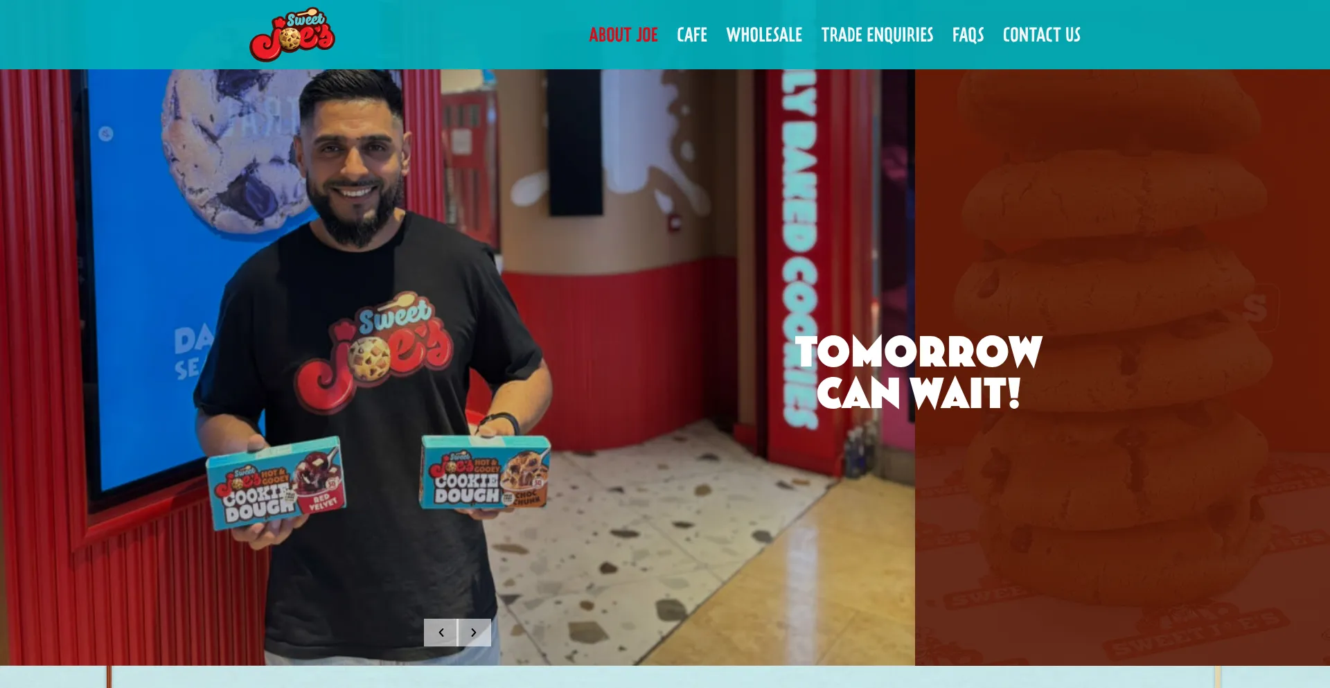 Sweetjoes.co.uk