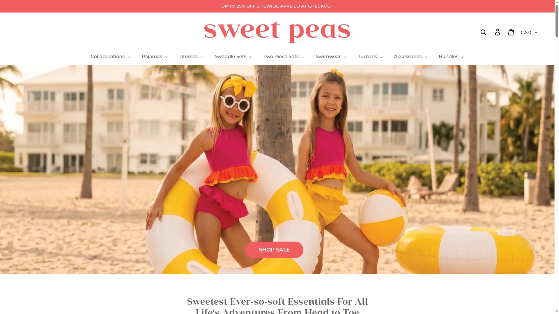 Sweetpeasco.com