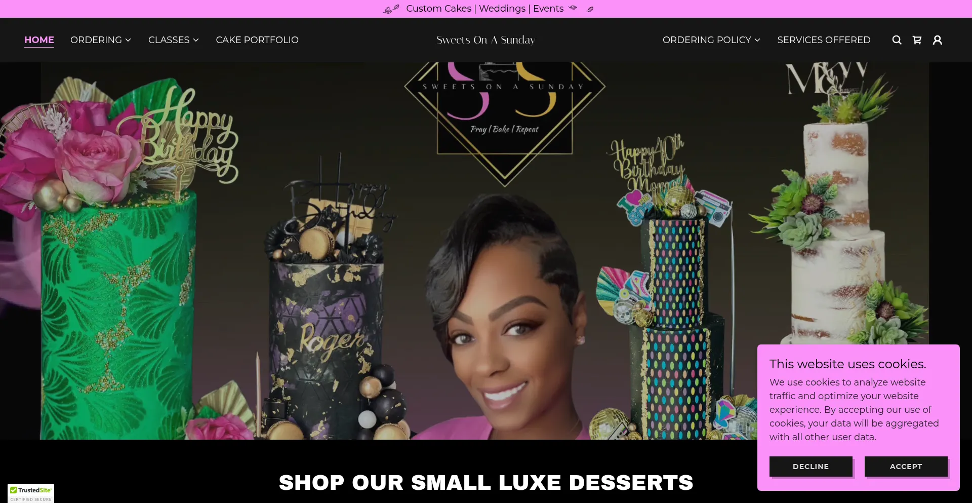 Sweetsonasunday.com