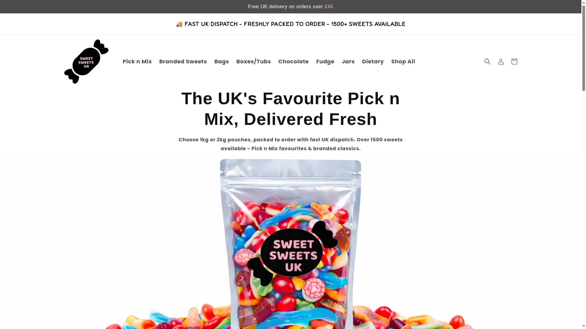 Sweetsweetsuk.com