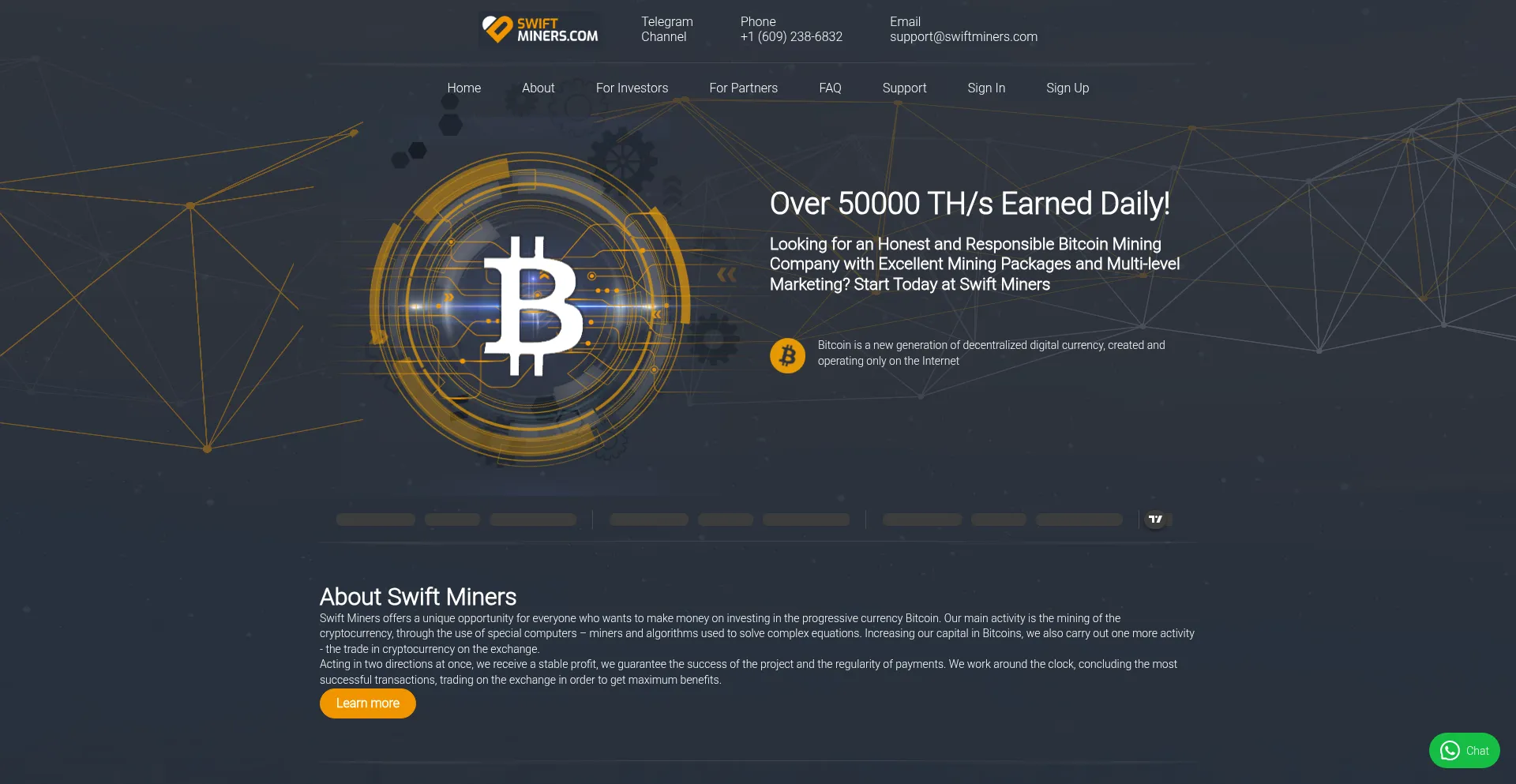 Swiftminers.com