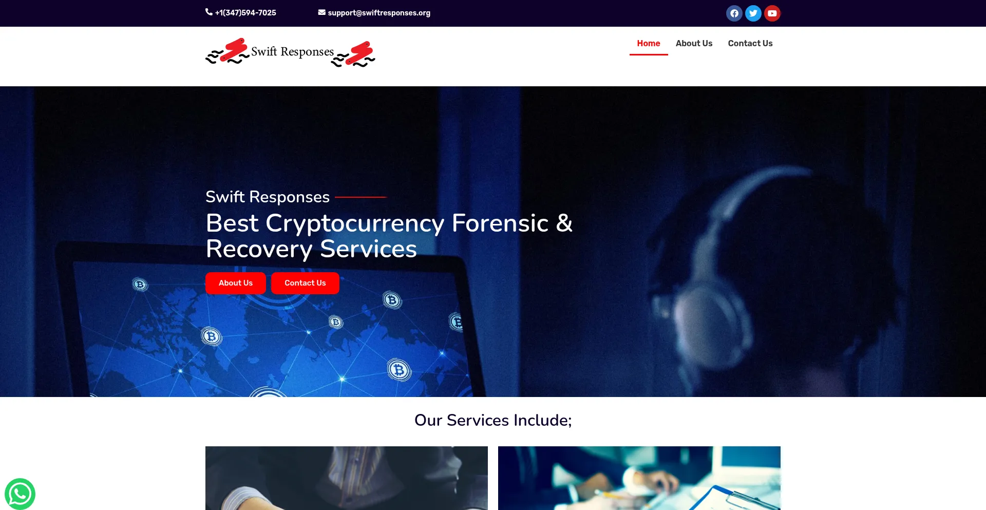 Swiftresponses.org
