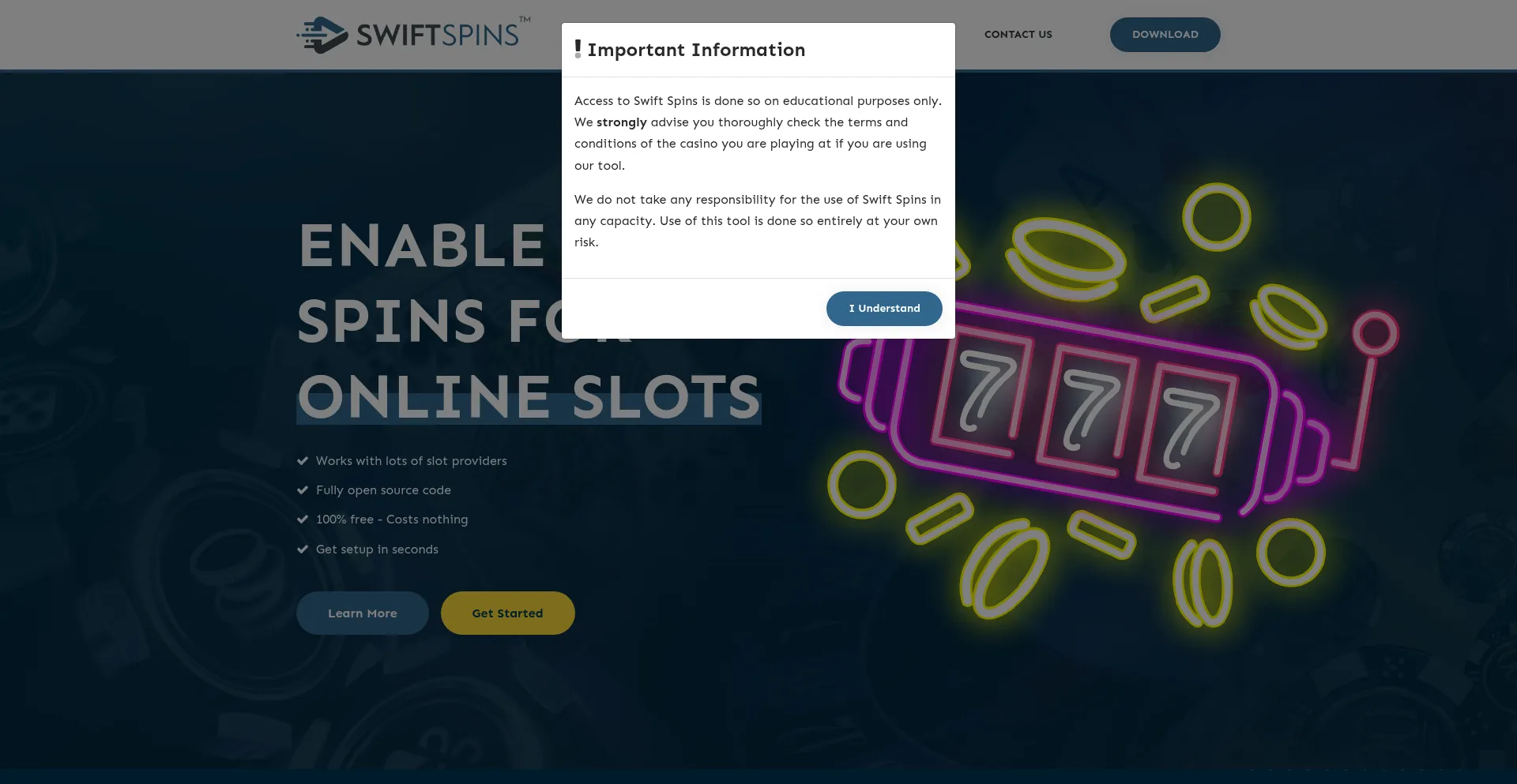 Swiftspins.com