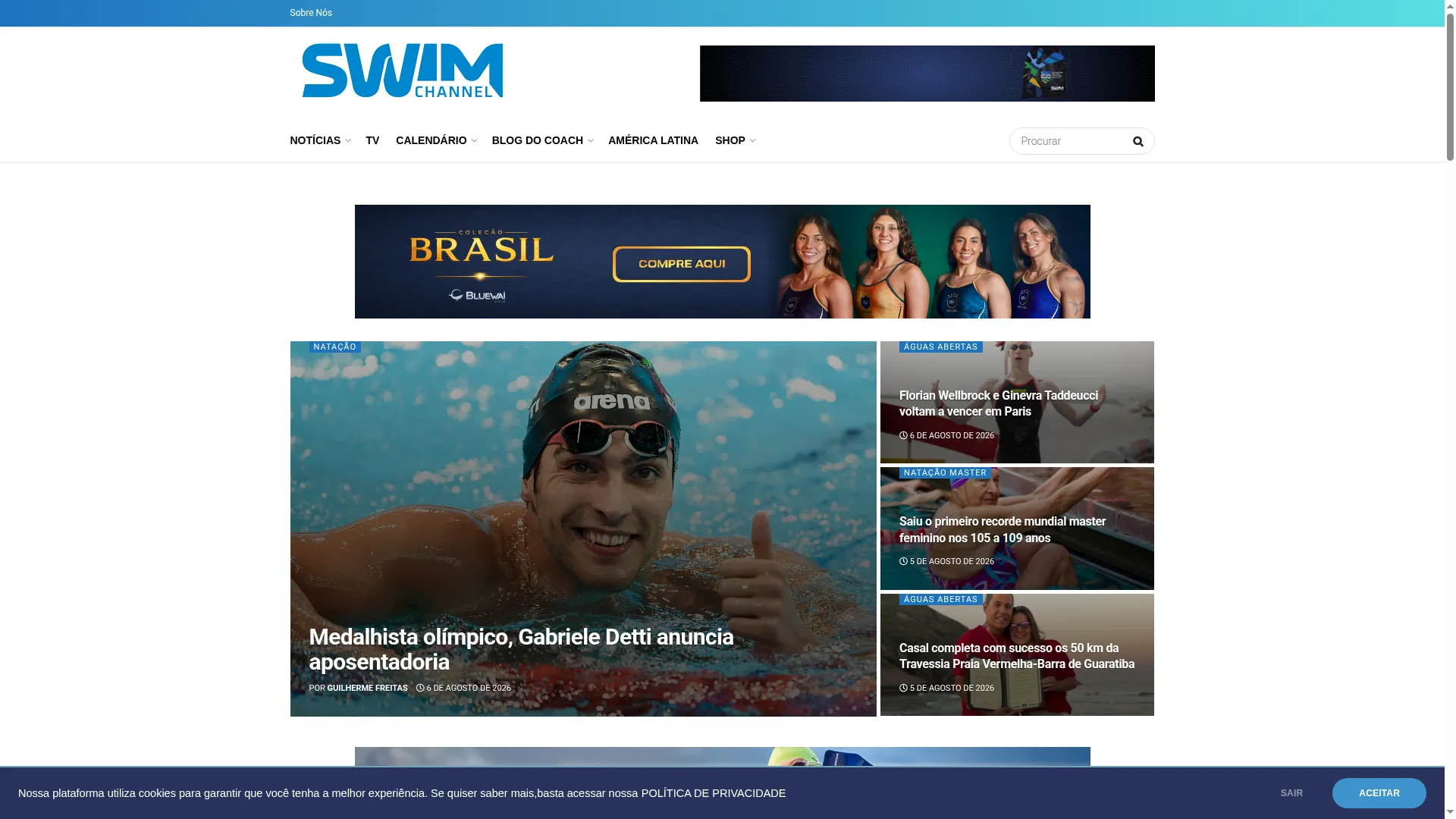 Swimchannel.net