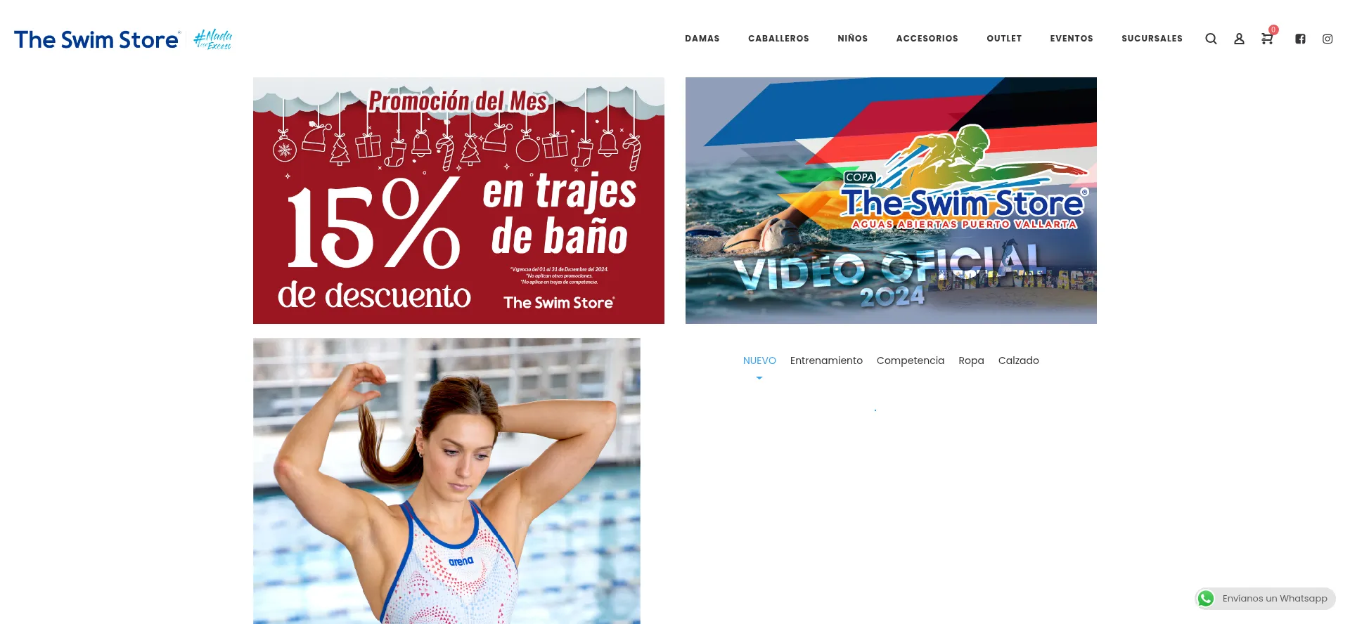 Swimstore.mx