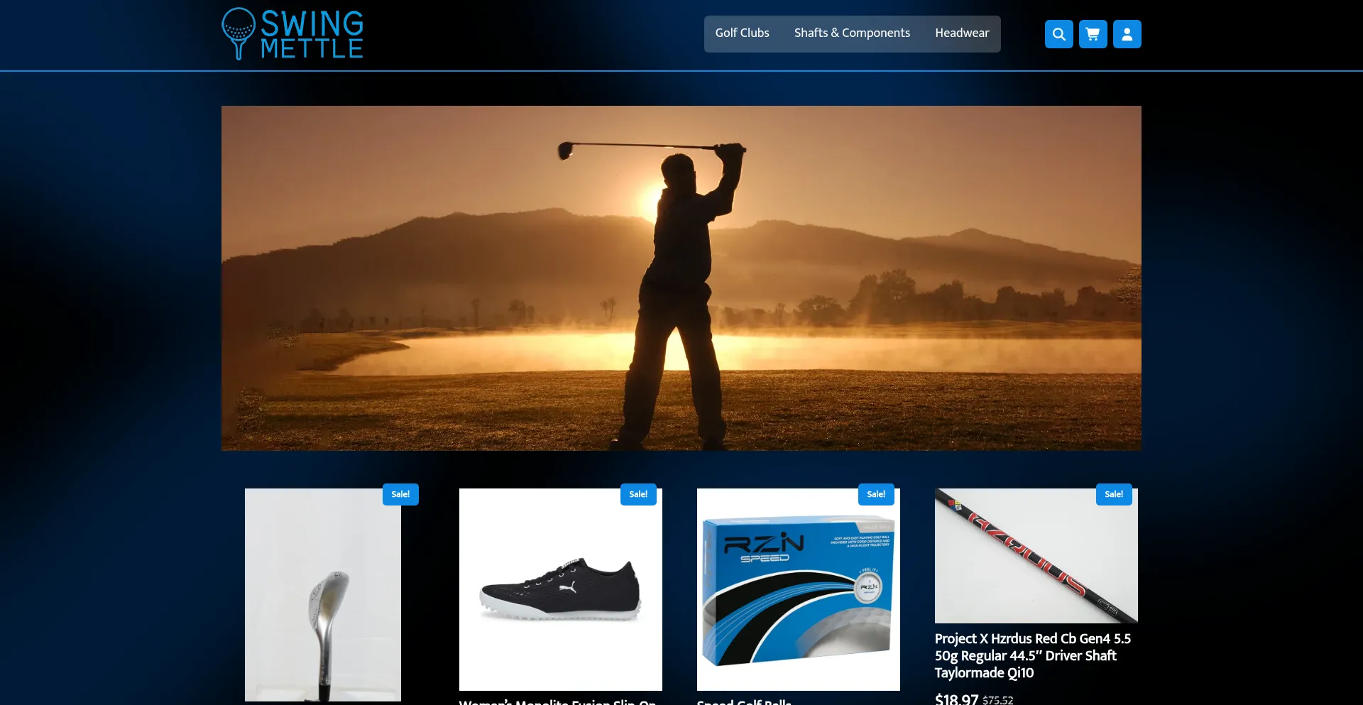 Swingmettle.com