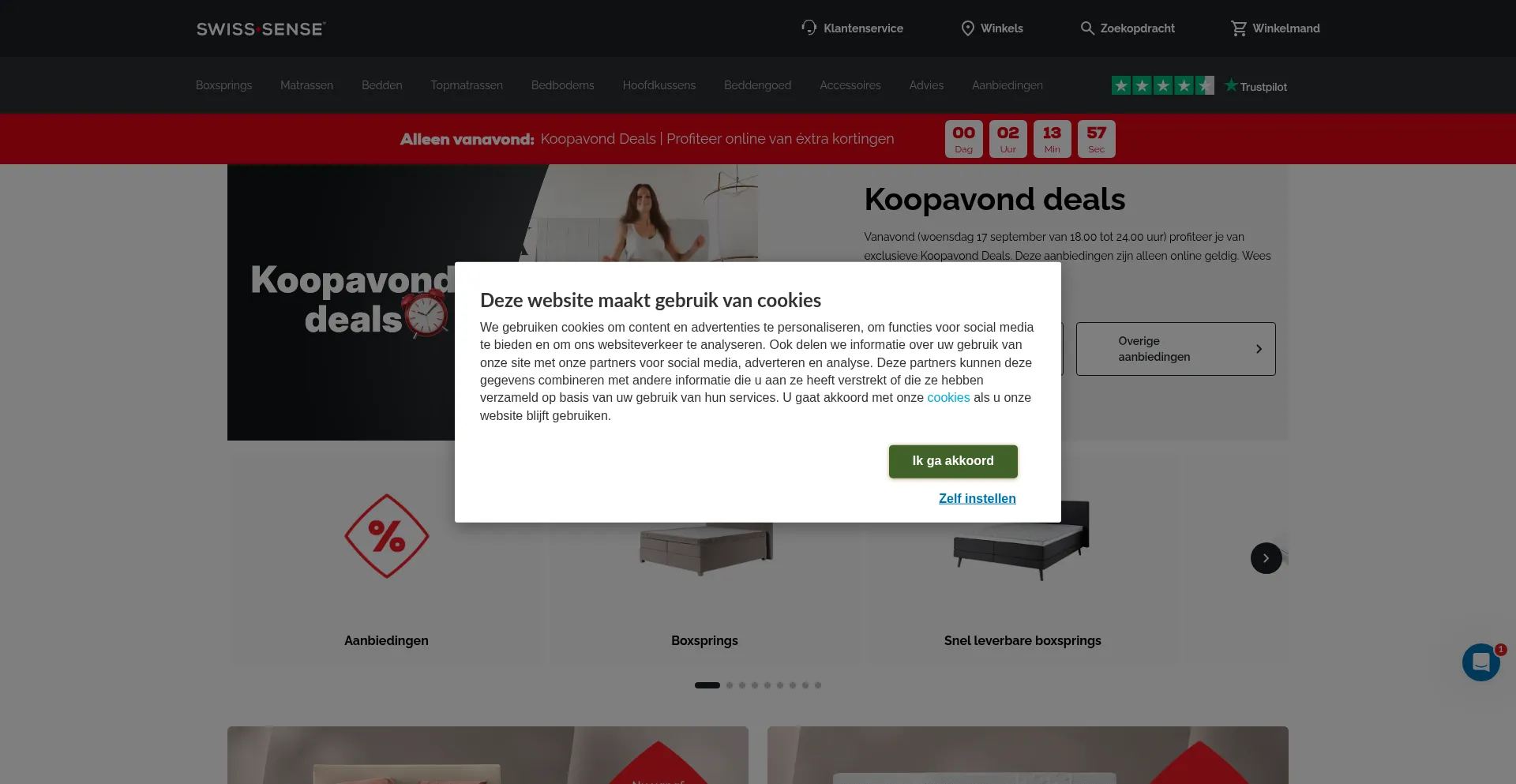Ist Swisssense.nl sicher und vertrauenswürdig?