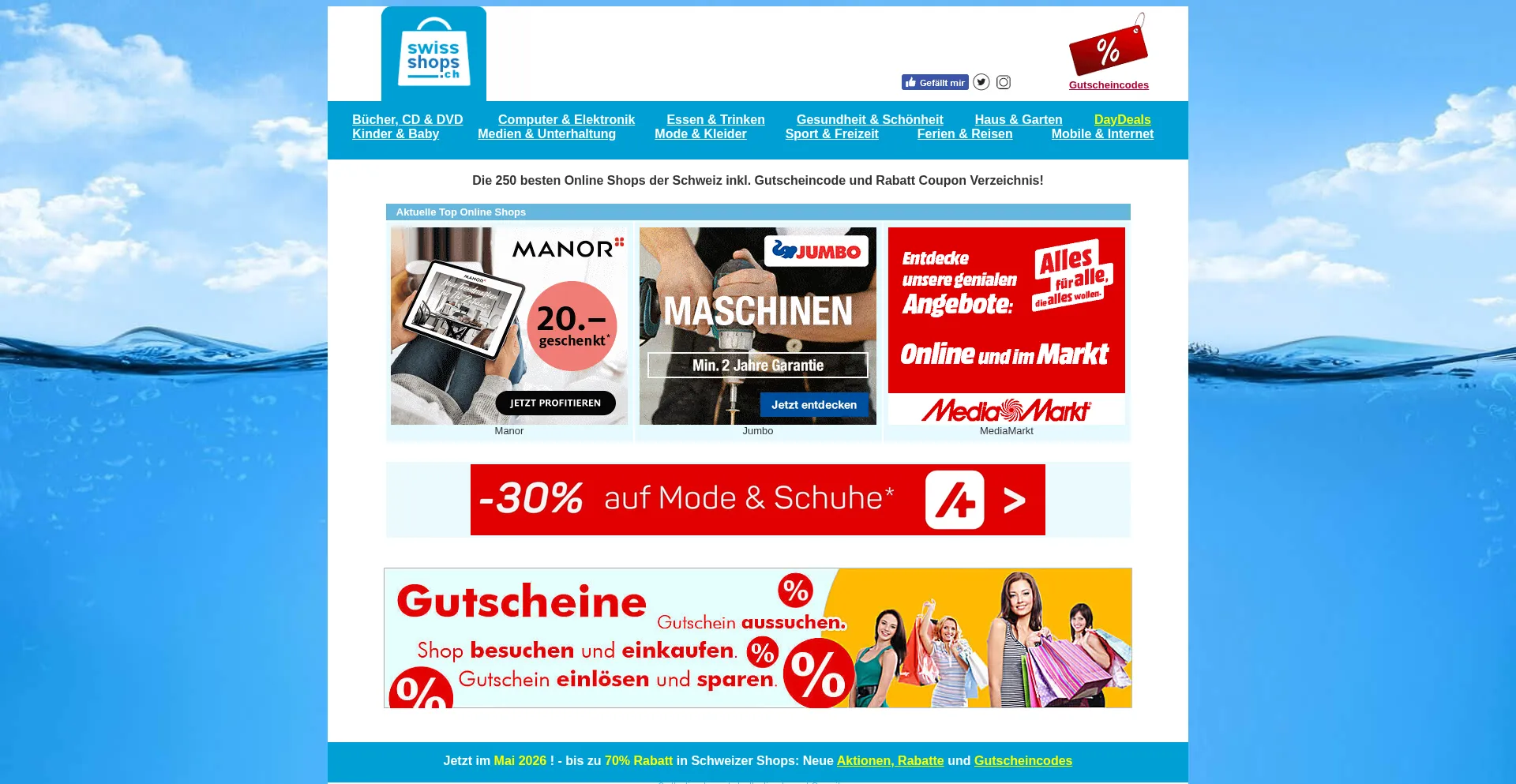 Swissshops.ch