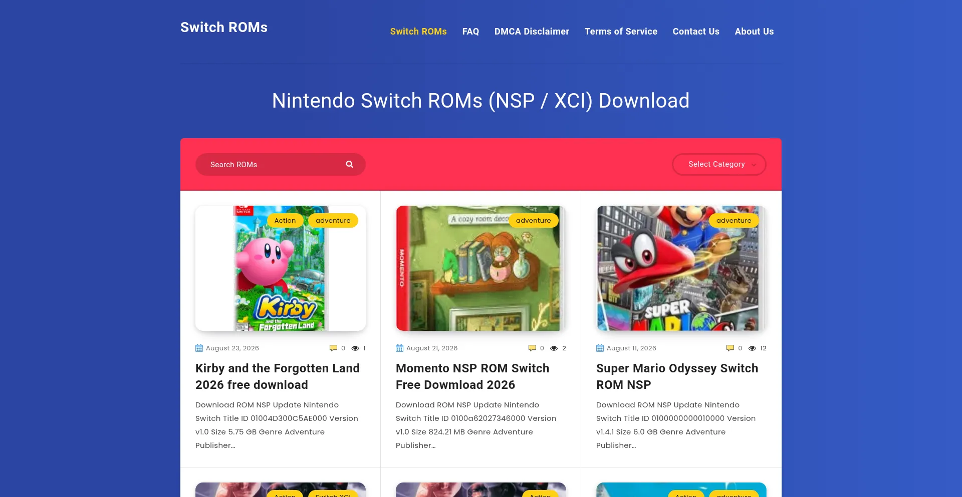 Switch-rom.us