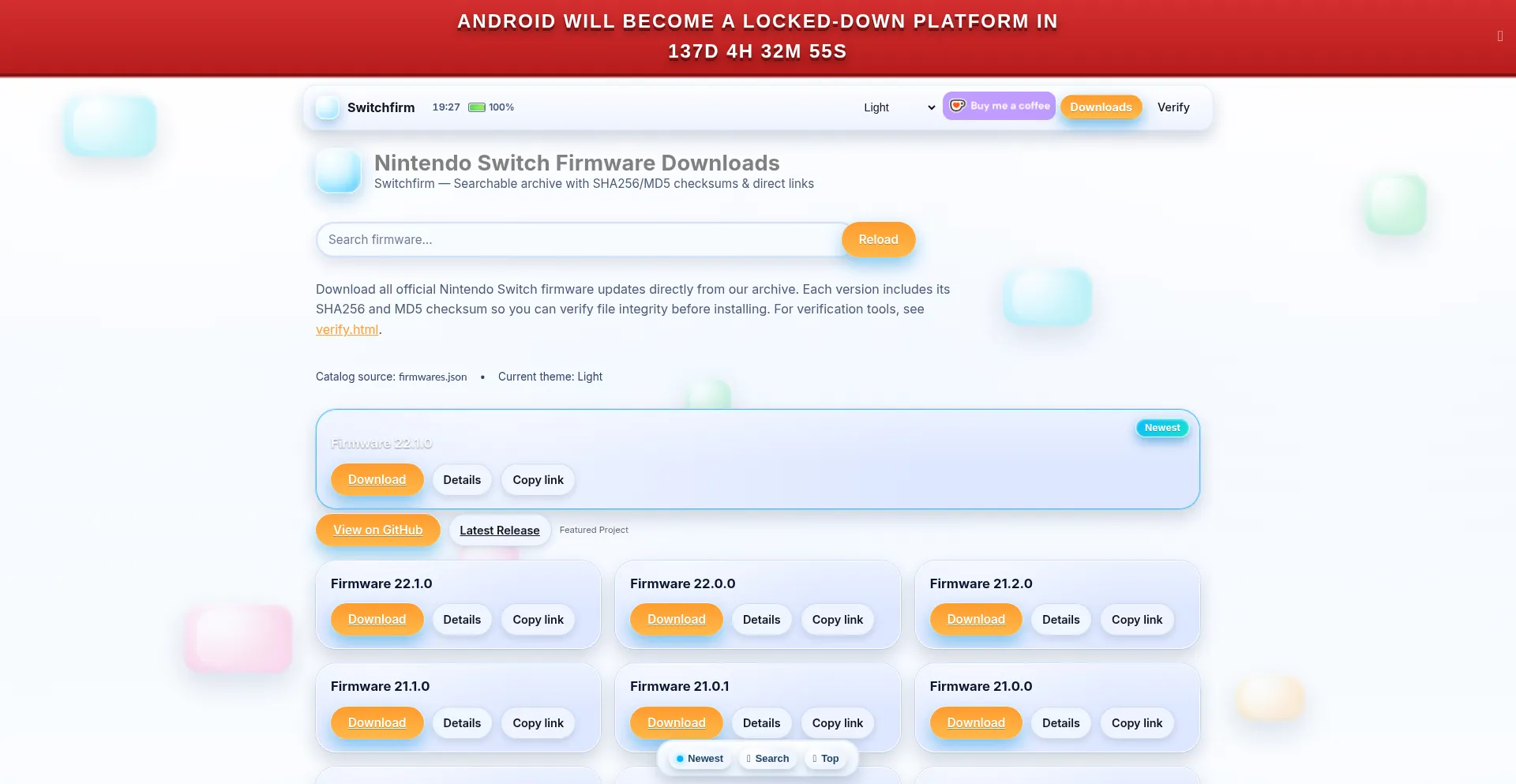 Switchfirm.org
