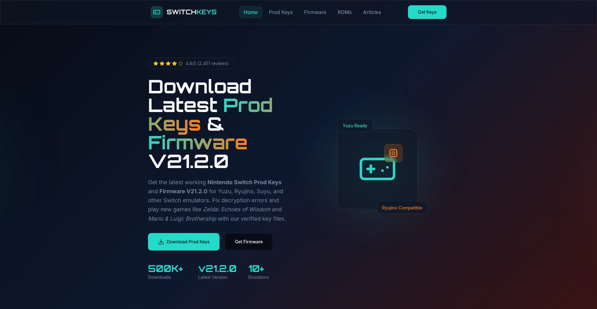 Switchkeys.net