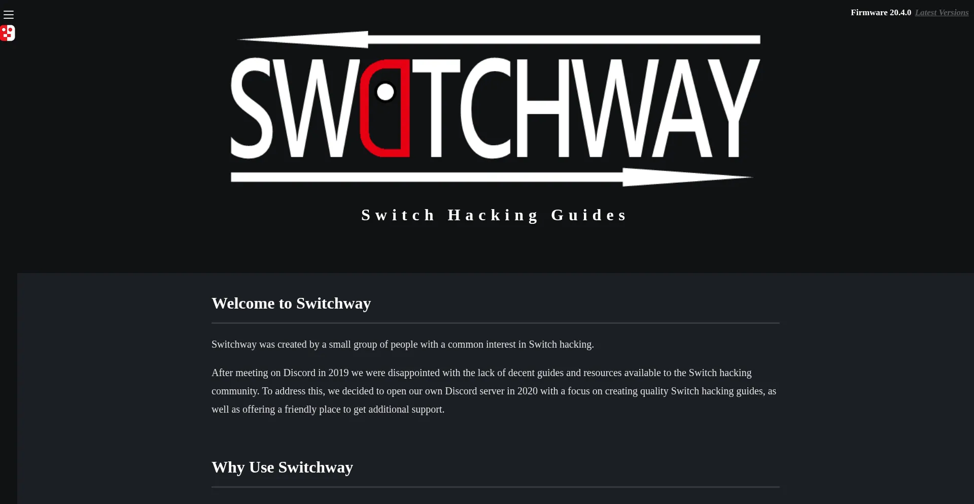 Ist Switchway.net sicher und vertrauenswürdig?