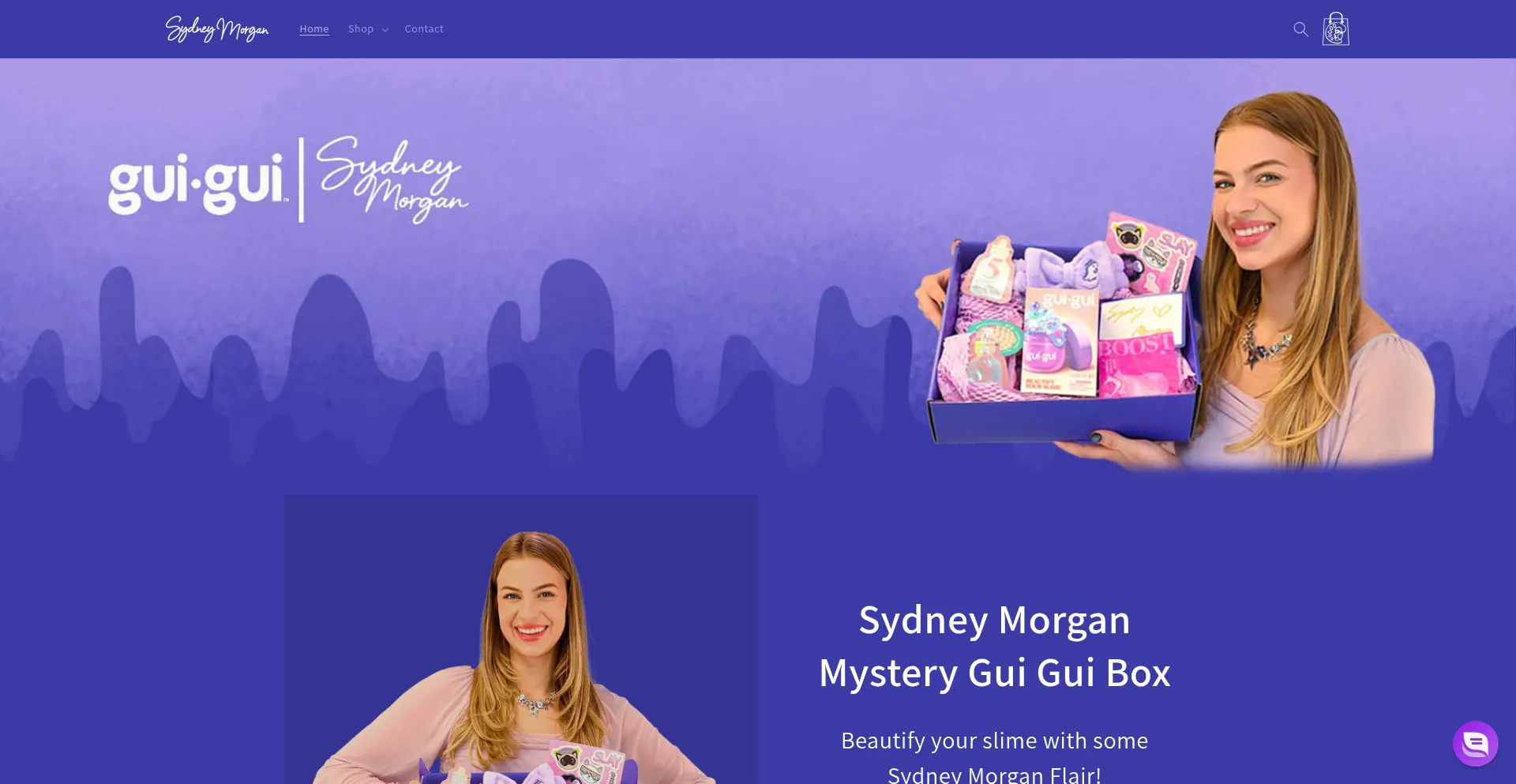 Ist Sydneymorgan.co sicher und vertrauenswürdig?
