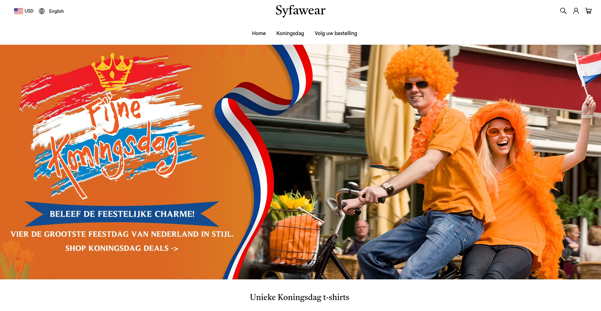 Syfawear.com