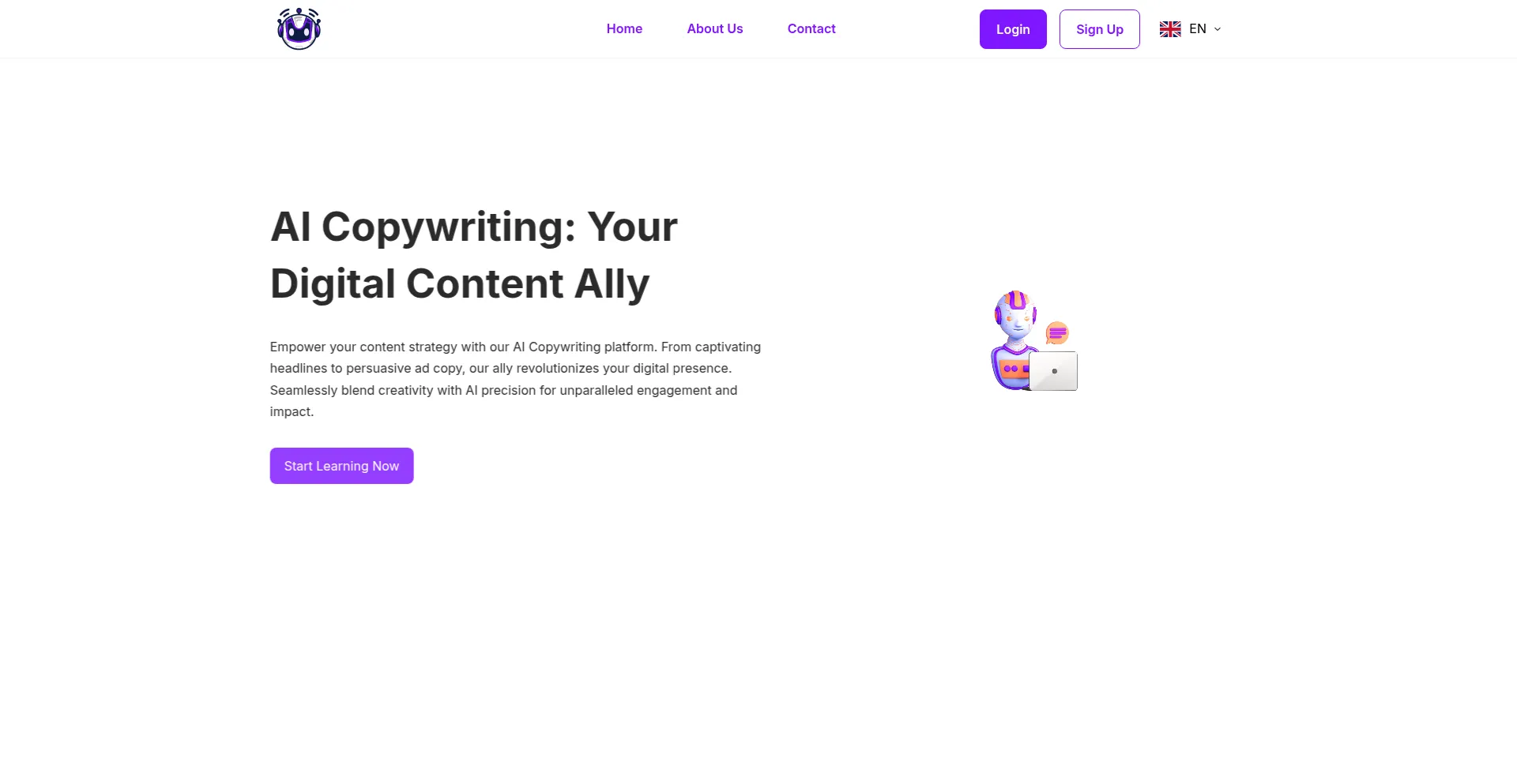 Website screenshot of Sylaisavvy.net