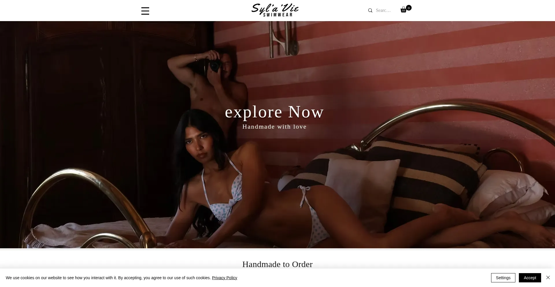 Sylavieswimwear.com