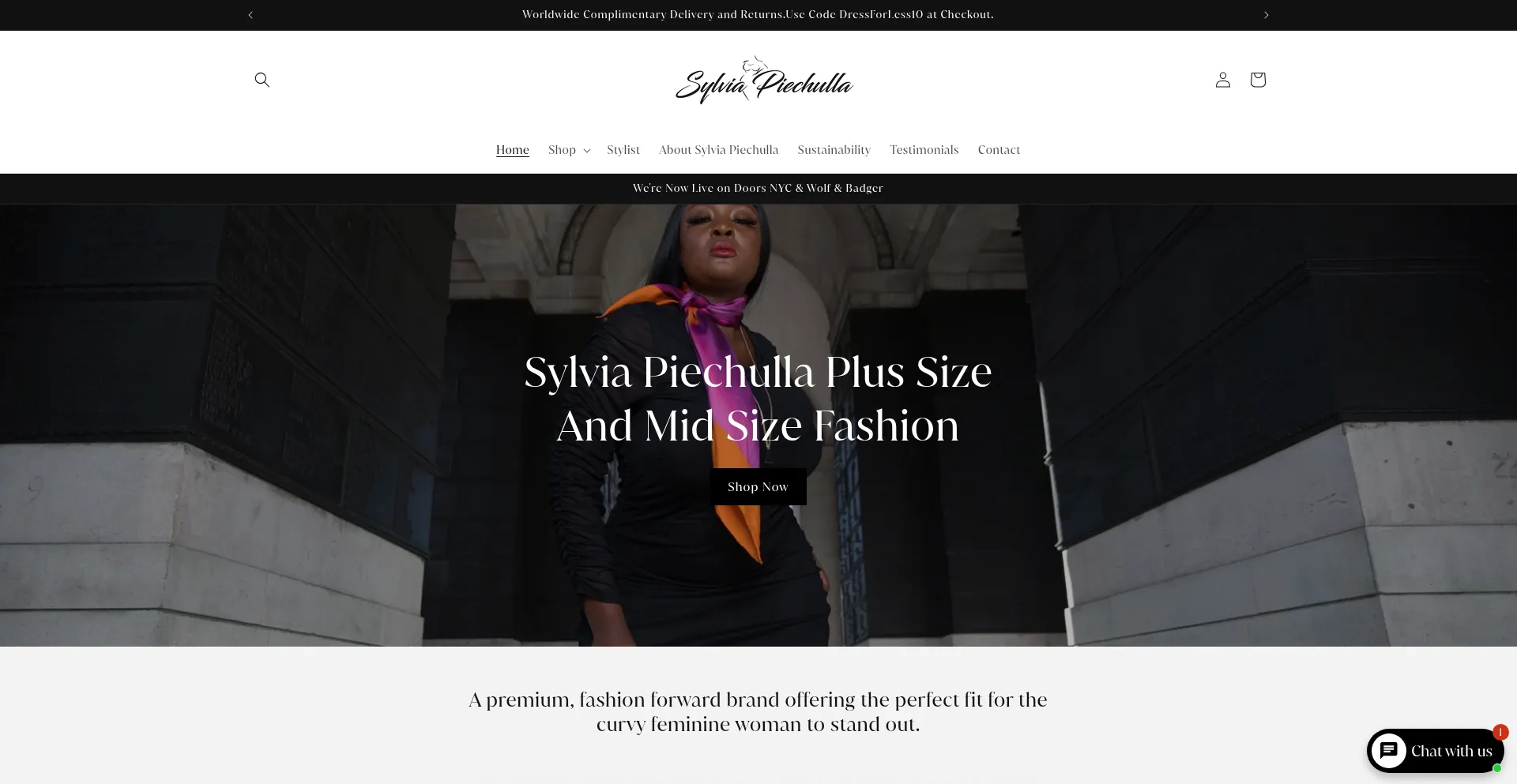 Website screenshot of Sylviapiechulla-ps.com