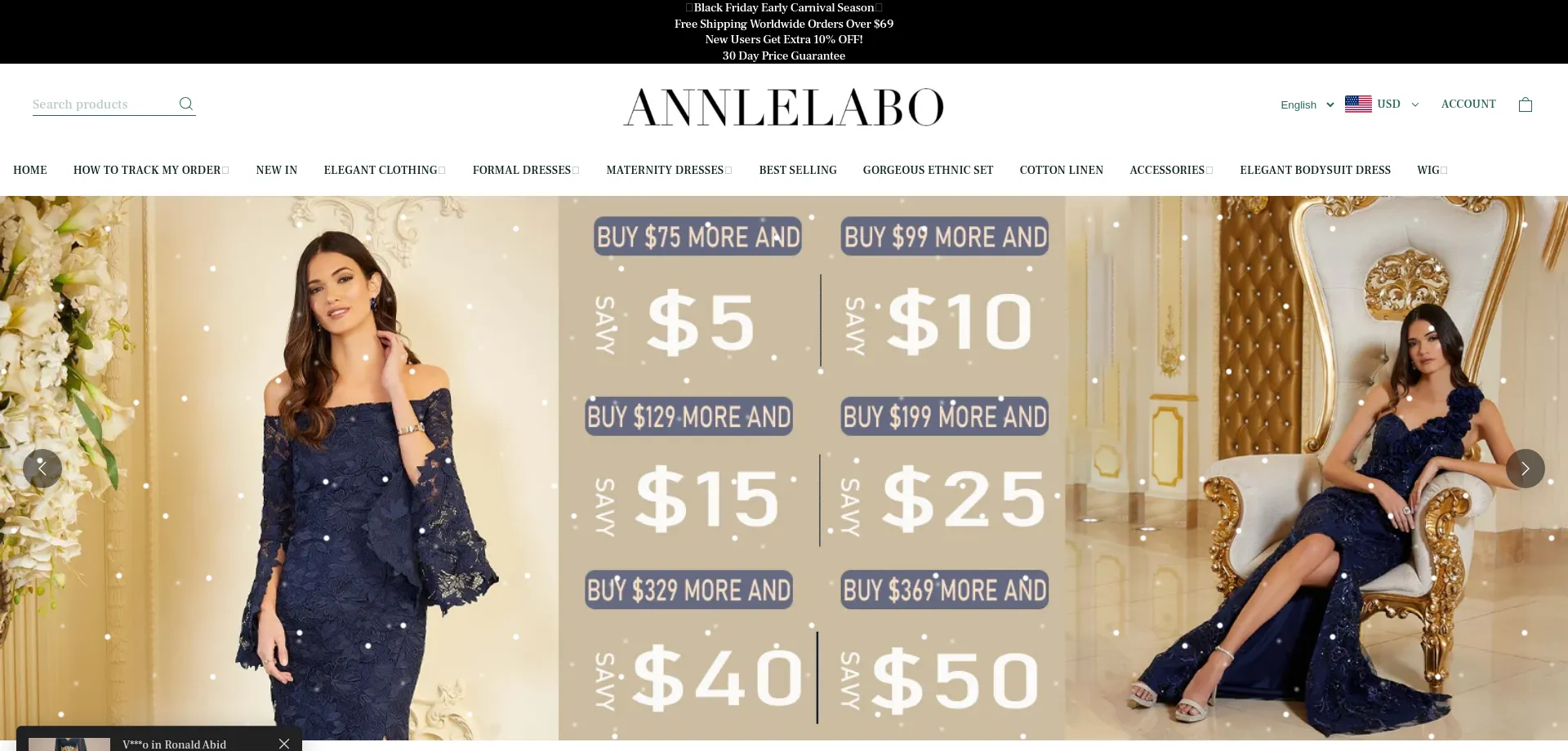 Website screenshot of Symesae.com