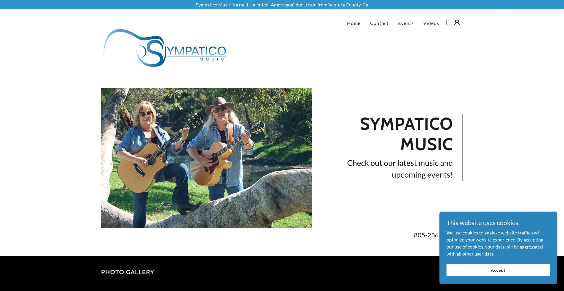 Sympaticomusic.com