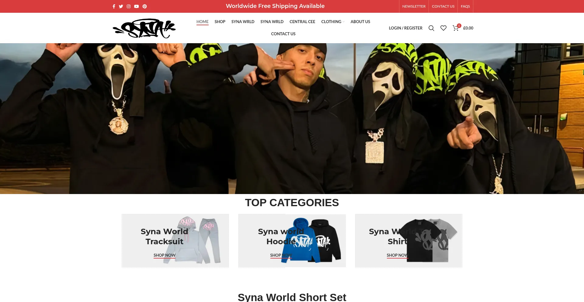 Ist Synaworlds.com sicher und vertrauenswürdig?