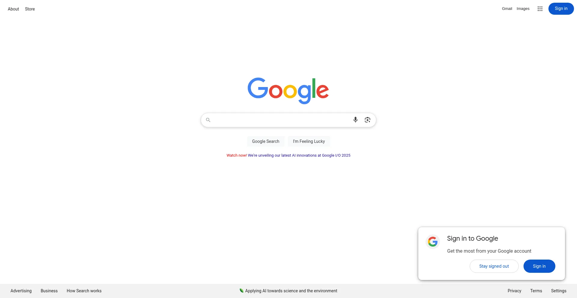 Website screenshot of Synccloudmatrix.com