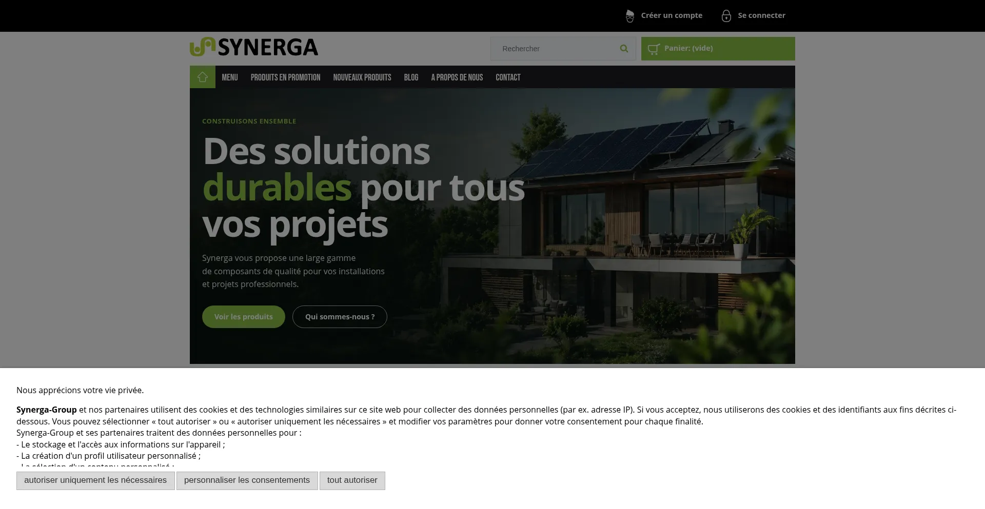 Synerga-group.fr