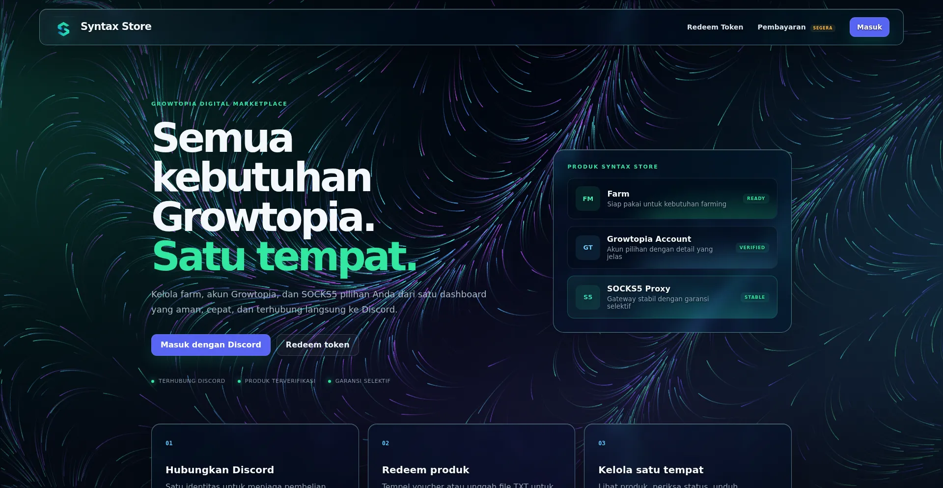Syntaxstore.xyz