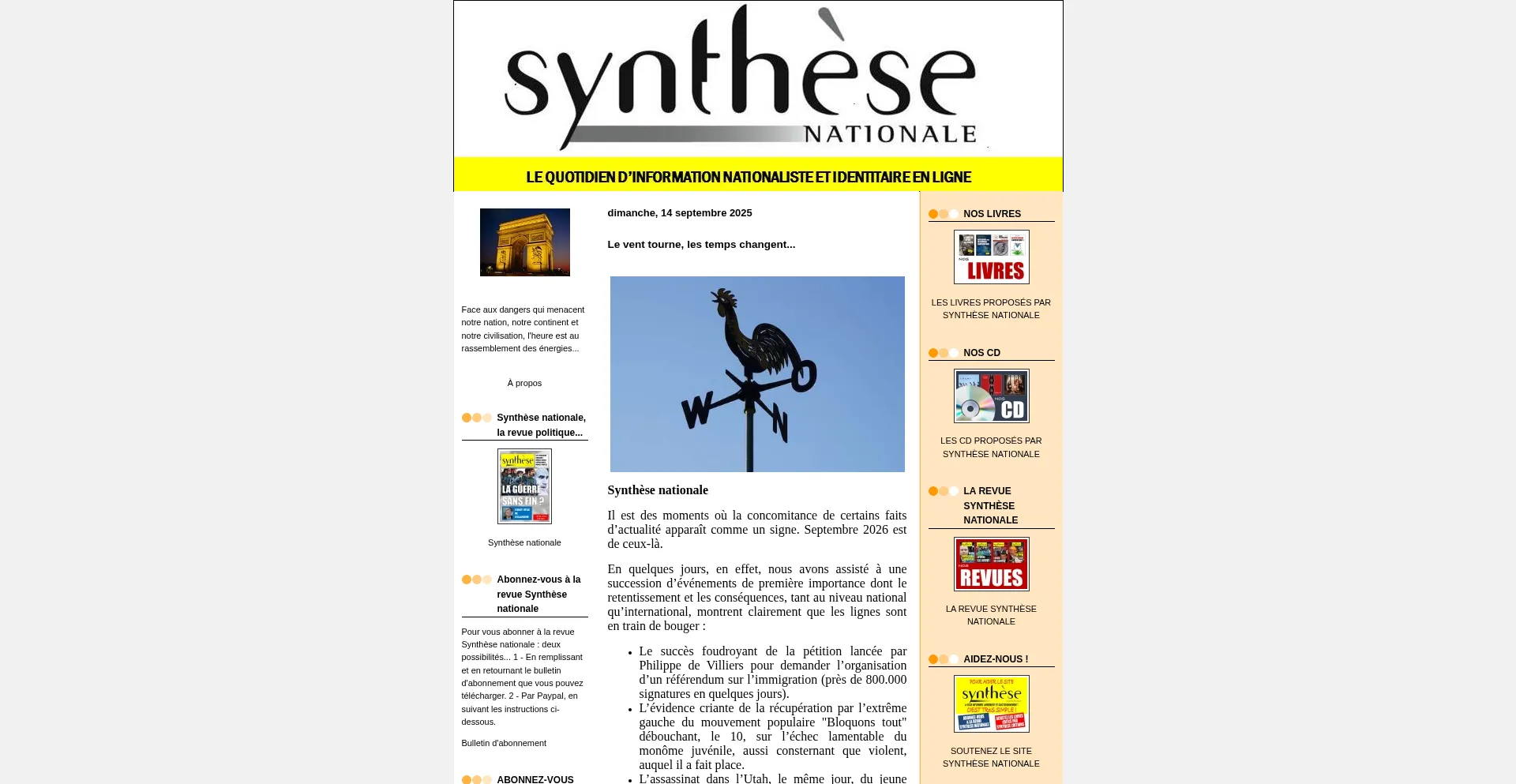 Ist Synthesenationale.hautetfort.com sicher und vertrauenswürdig?