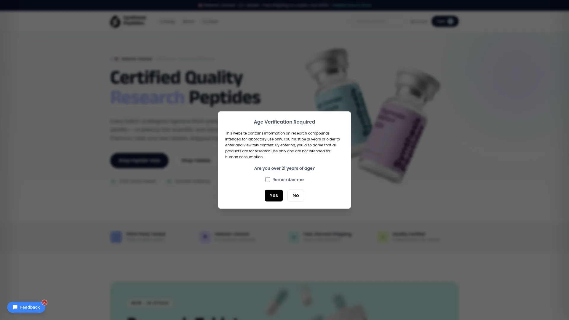 Synthesispeptides.co